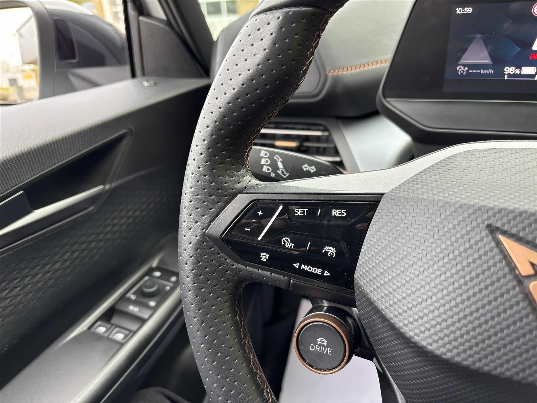 Billede af Cupra Born EL e-Boost 231HK 5d Aut.