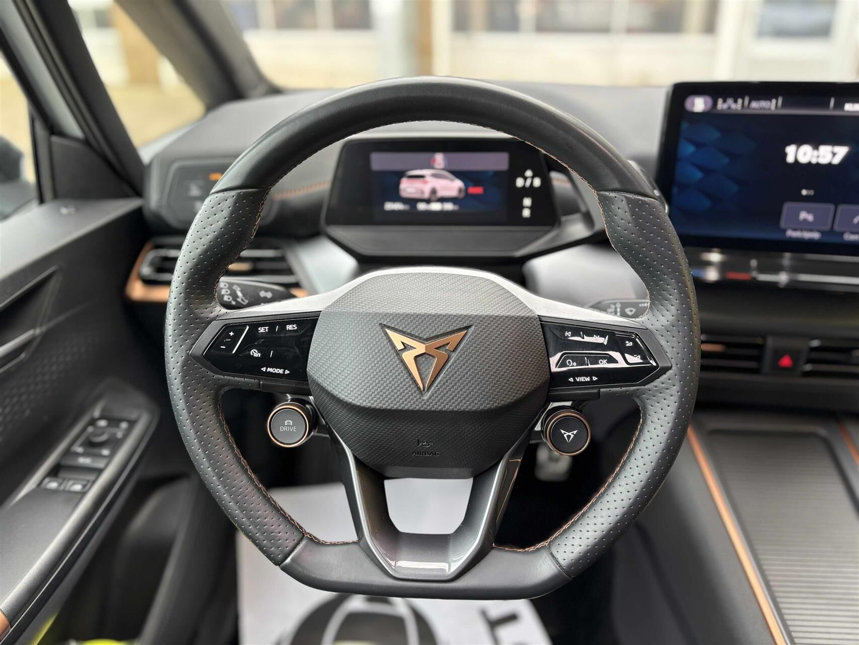 Billede af Cupra Born EL e-Boost 231HK 5d Aut.