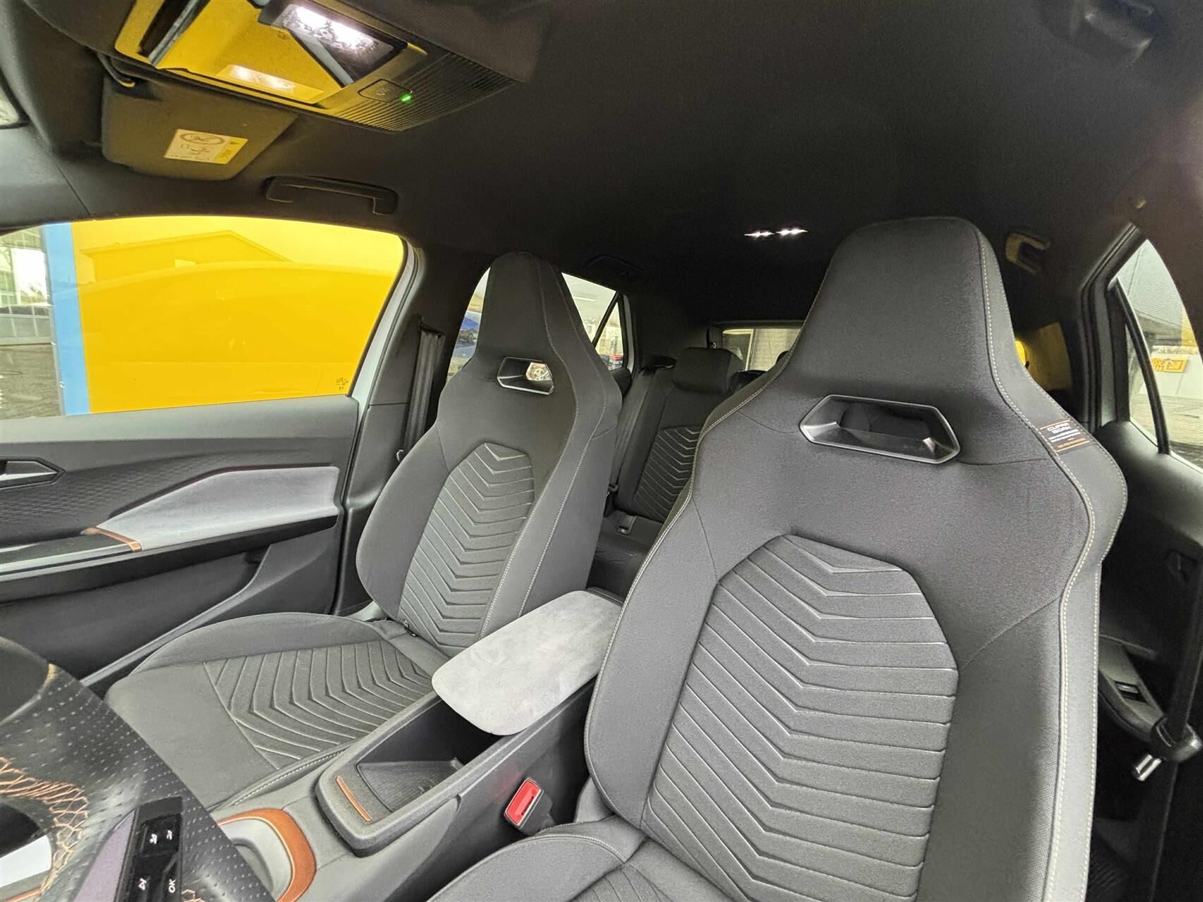 Billede af Cupra Born EL e-Boost 231HK 5d Aut.