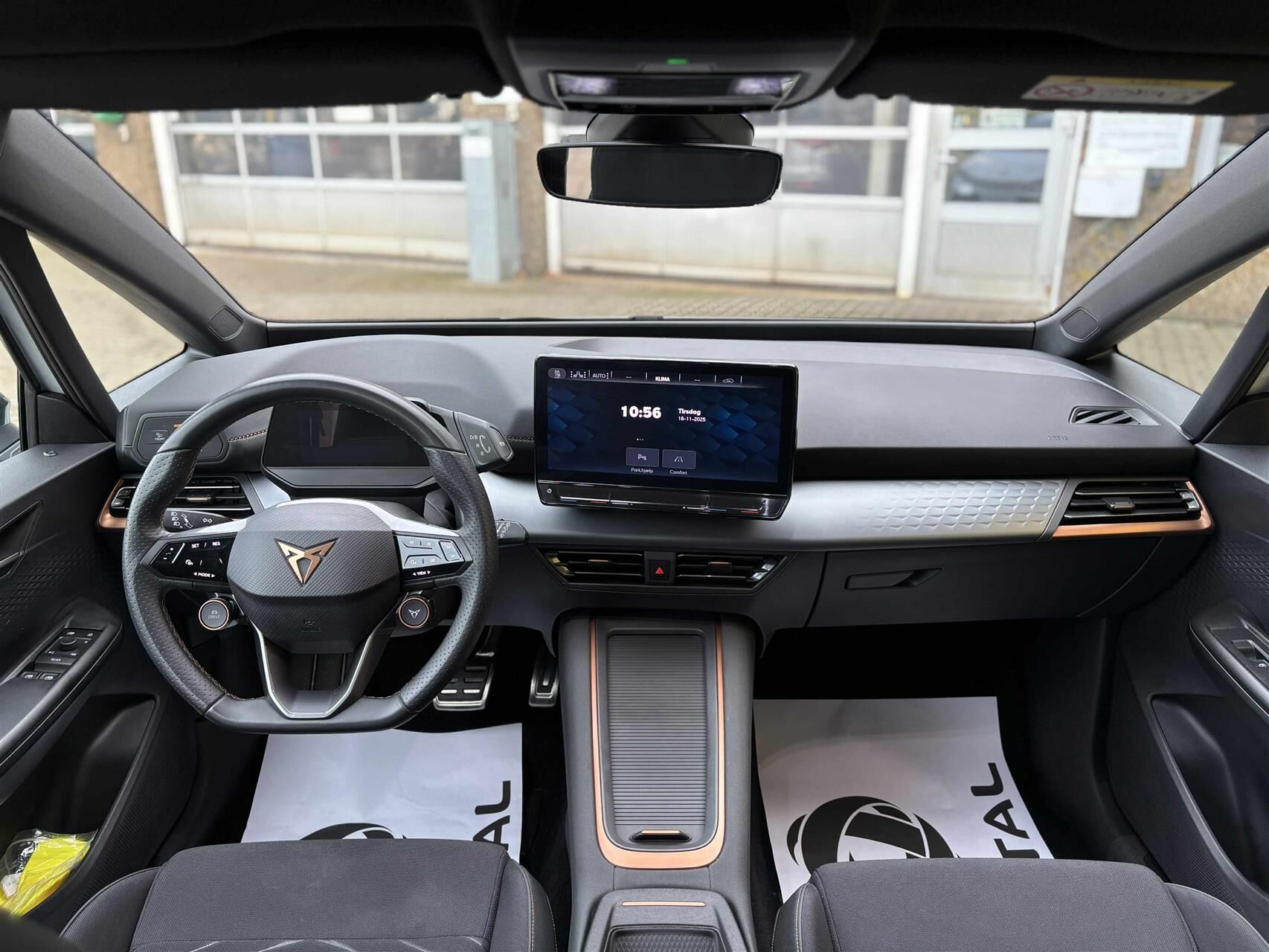 Billede af Cupra Born EL e-Boost 231HK 5d Aut.