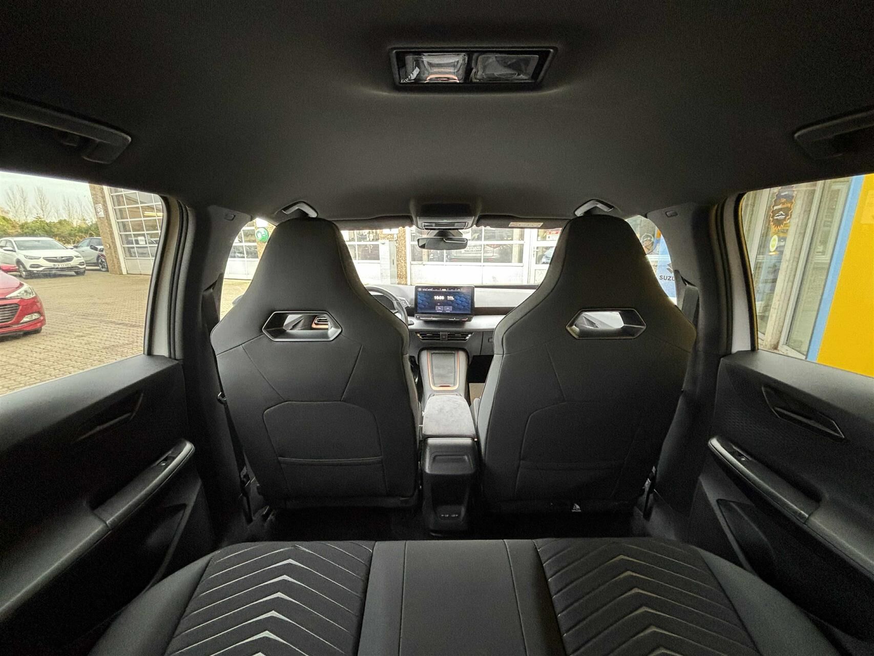 Billede af Cupra Born EL e-Boost 231HK 5d Aut.