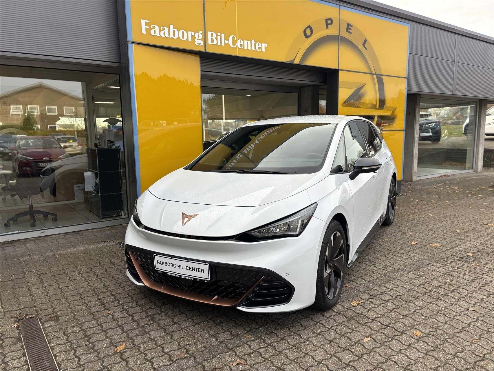 Billede af Cupra Born EL e-Boost 231HK 5d Aut.