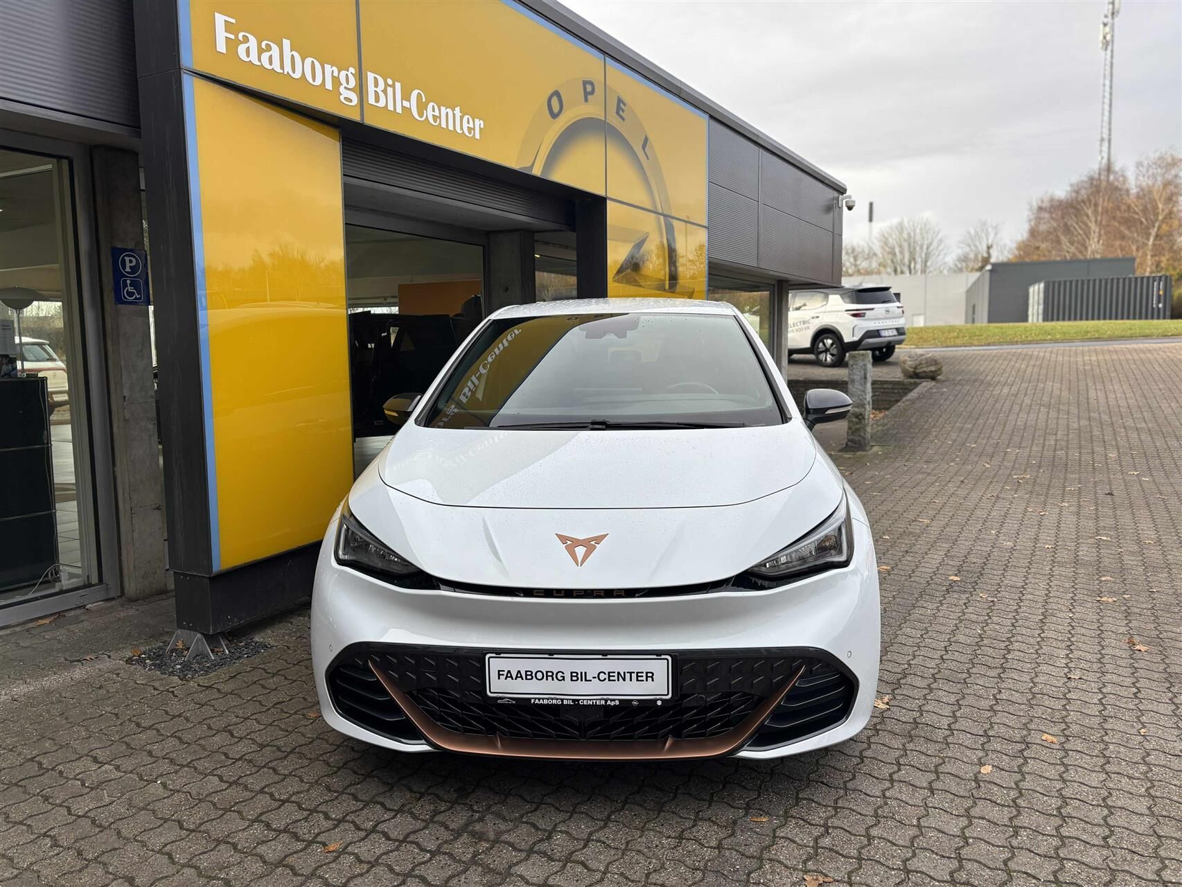 Billede af Cupra Born EL e-Boost 231HK 5d Aut.