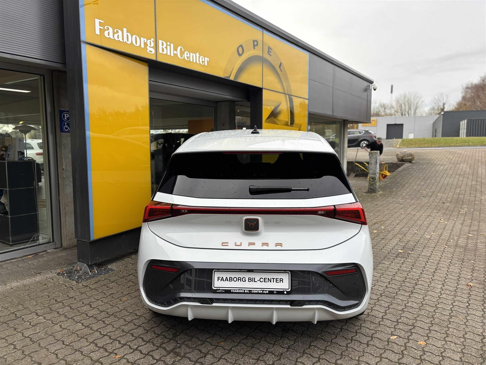 Billede af Cupra Born EL e-Boost 231HK 5d Aut.