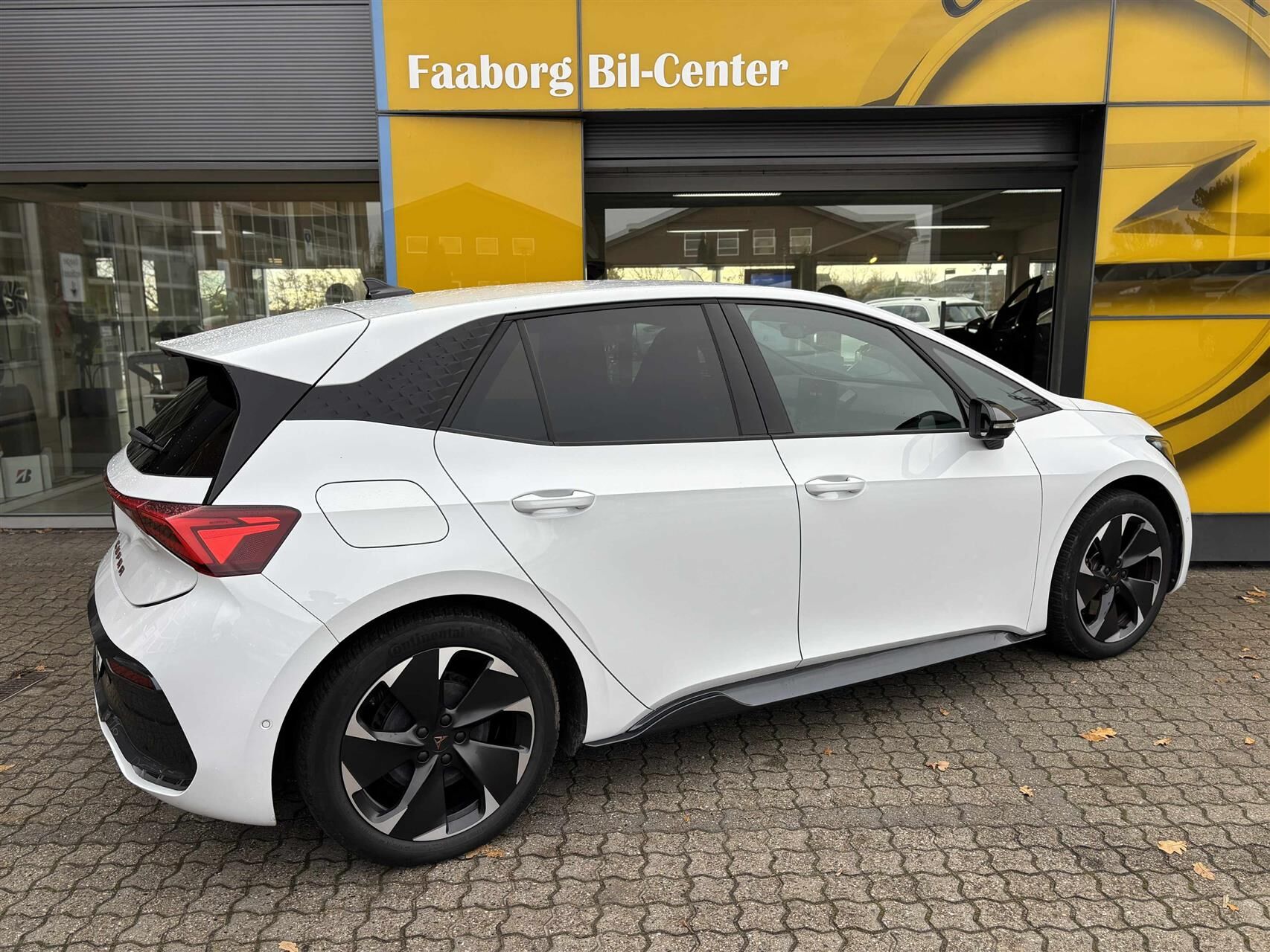 Billede af Cupra Born EL e-Boost 231HK 5d Aut.