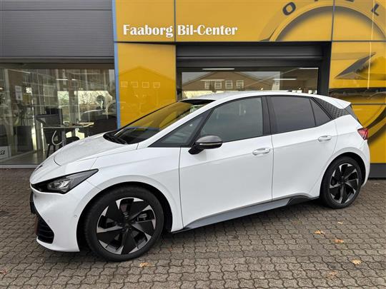 Cupra Born EL e-Boost 231HK 5d Aut.