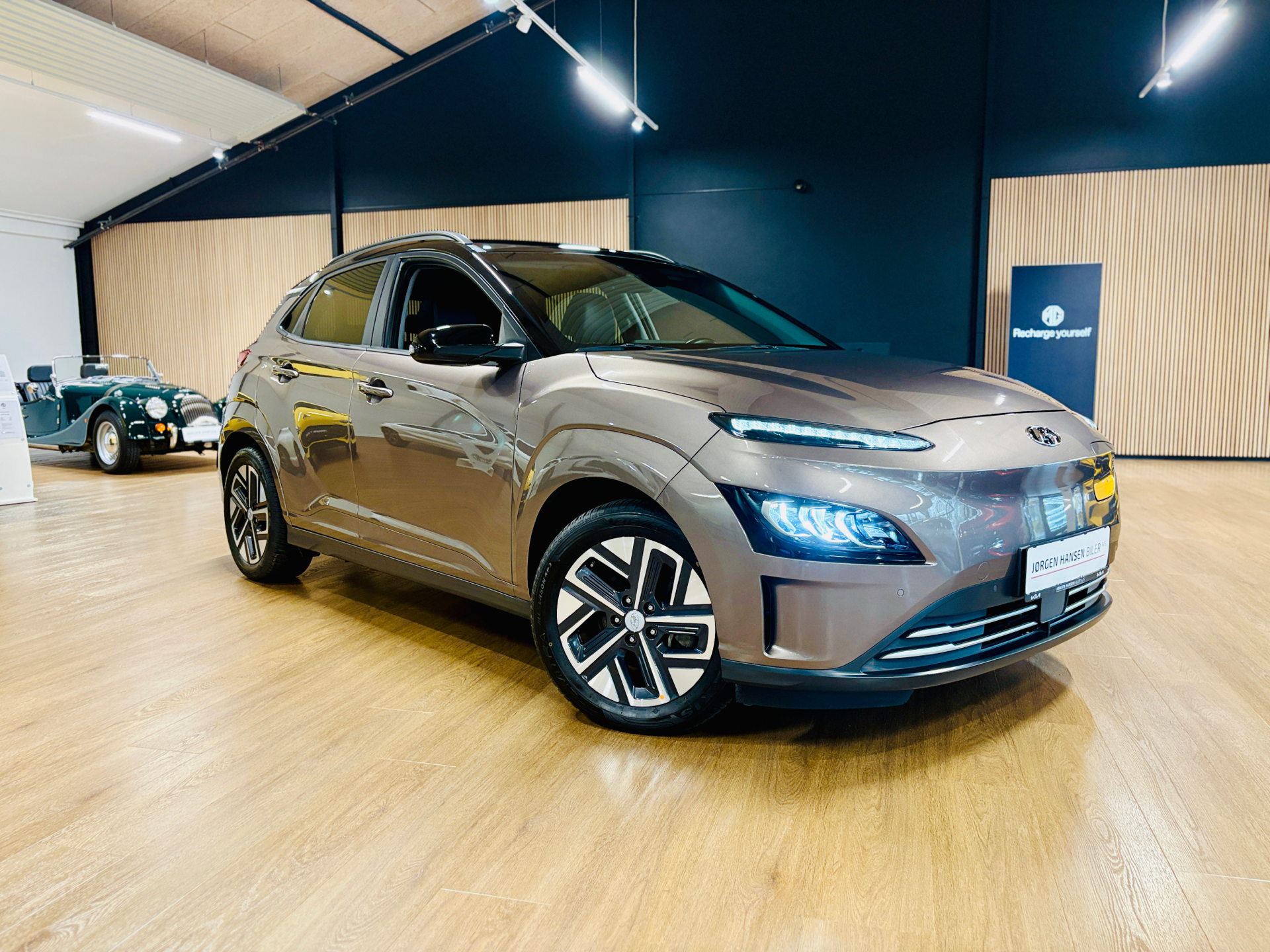 Billede af Hyundai Kona EL Advanced 204HK 5d Aut.