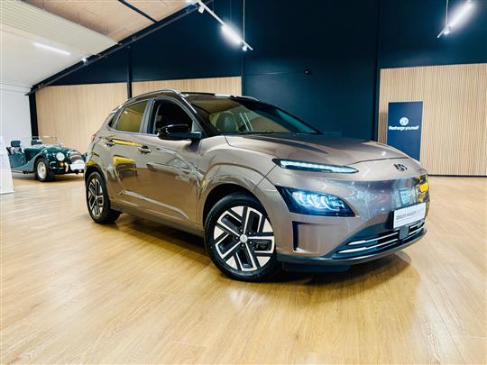 Hyundai Kona EL Advanced 204HK 5d Aut.