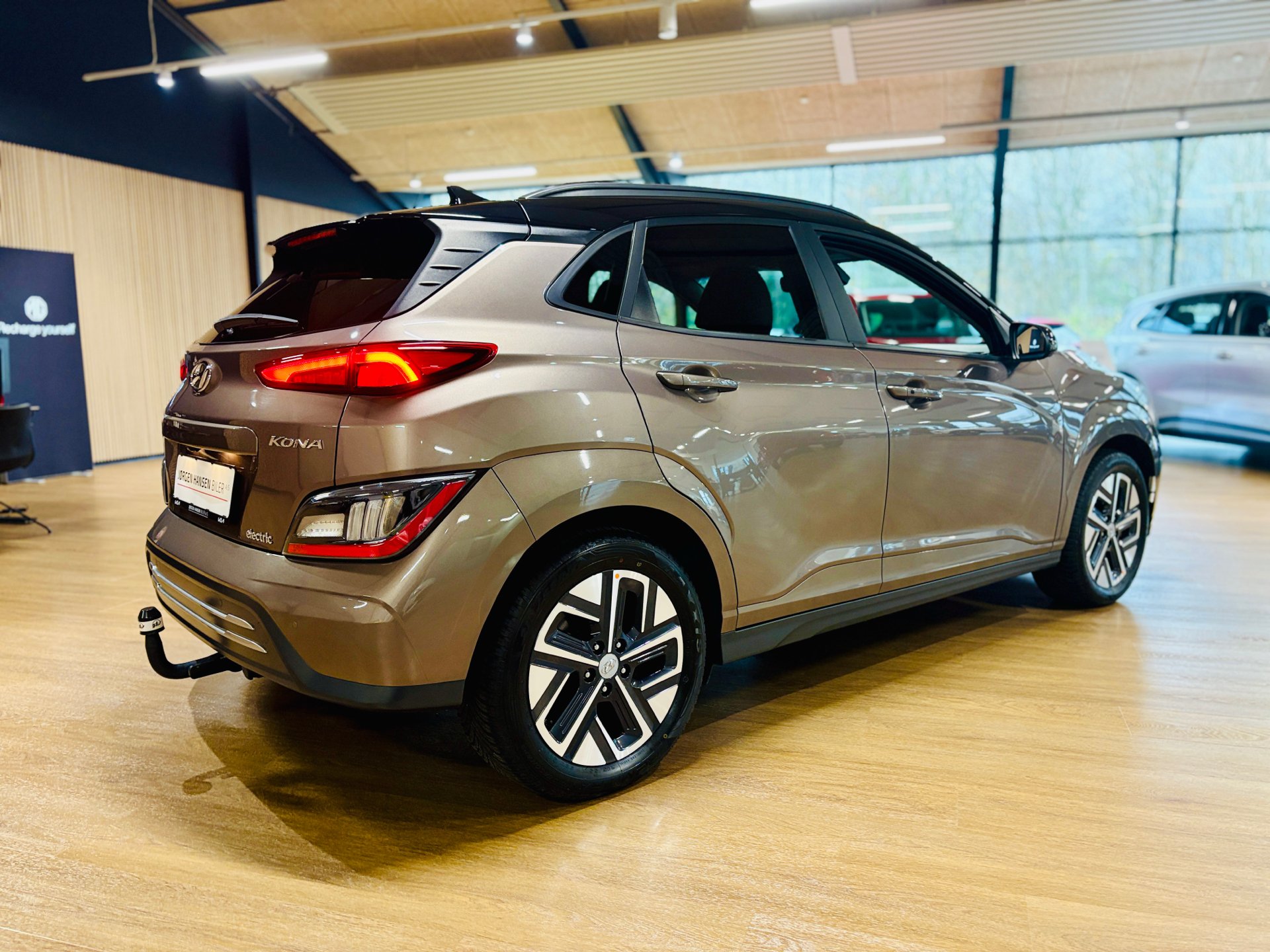 Billede af Hyundai Kona EL Advanced 204HK 5d Aut.