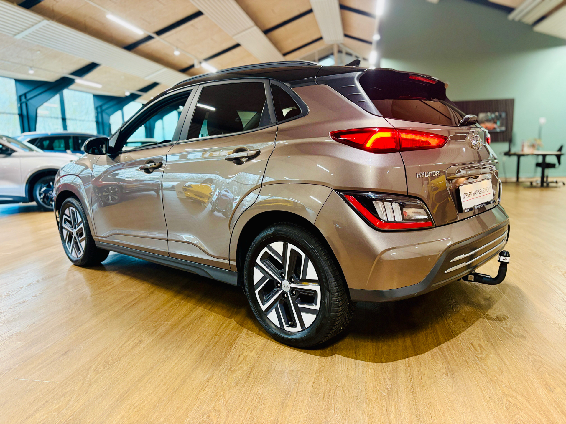 Billede af Hyundai Kona EL Advanced 204HK 5d Aut.