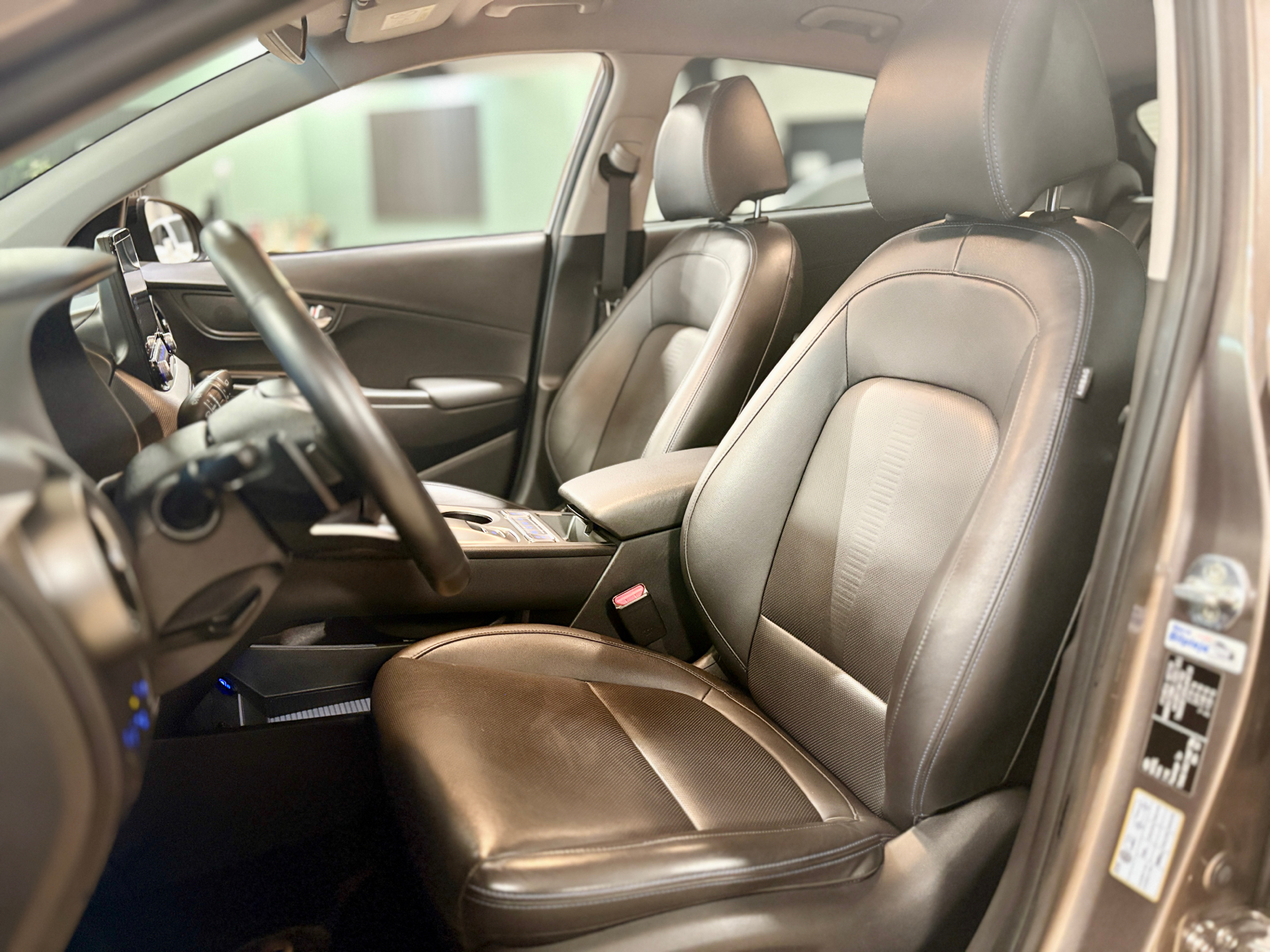 Billede af Hyundai Kona EL Advanced 204HK 5d Aut.