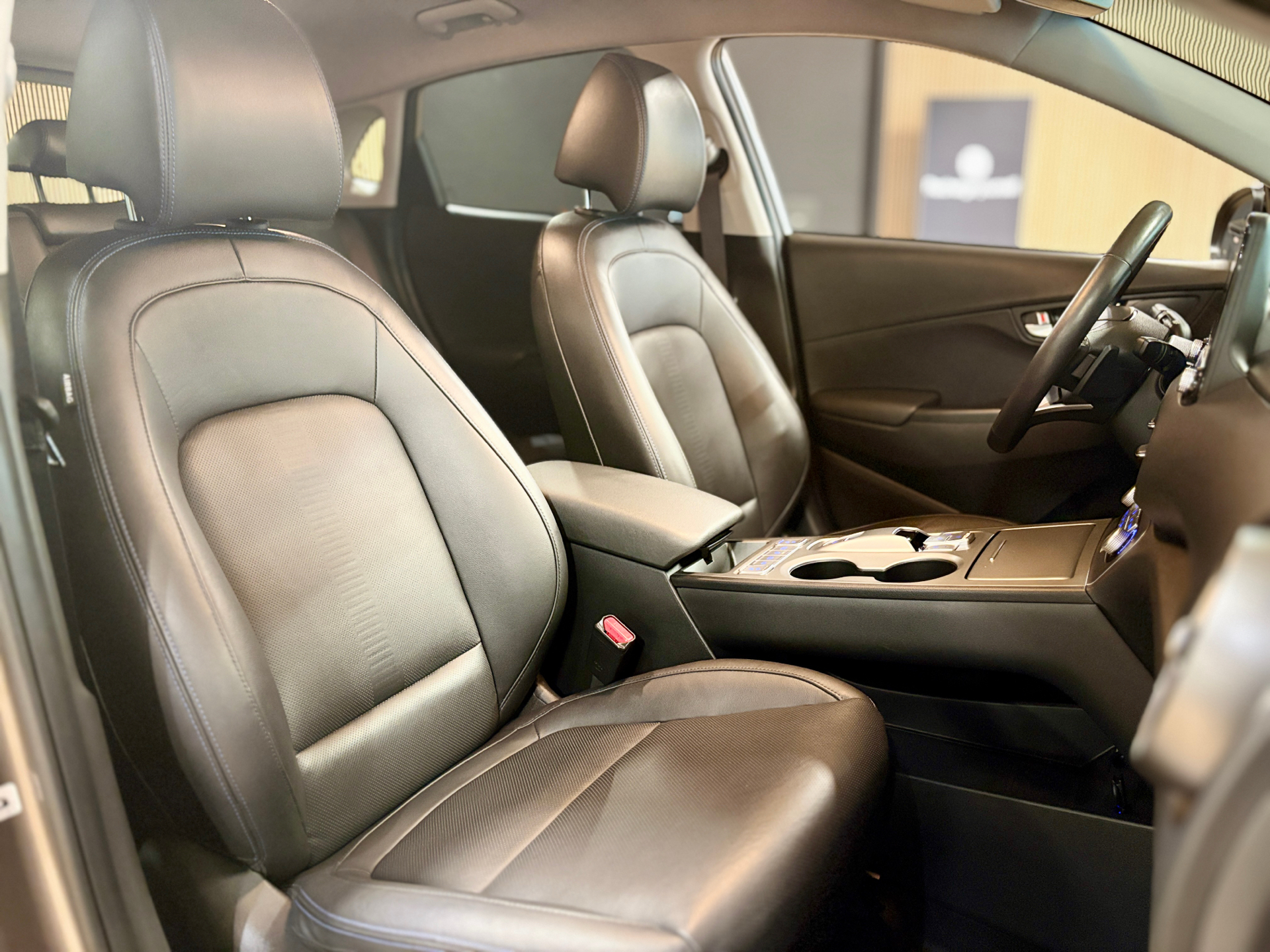 Billede af Hyundai Kona EL Advanced 204HK 5d Aut.