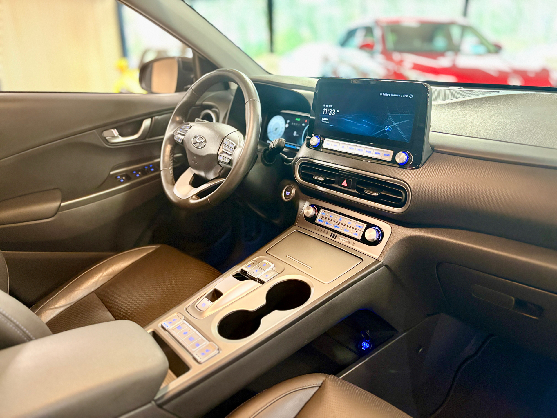 Billede af Hyundai Kona EL Advanced 204HK 5d Aut.