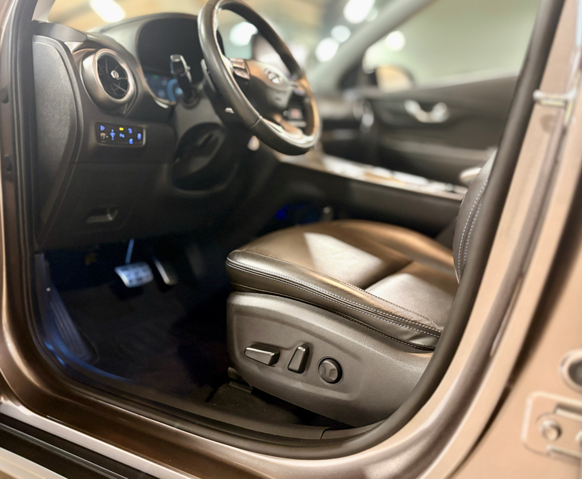 Billede af Hyundai Kona EL Advanced 204HK 5d Aut.