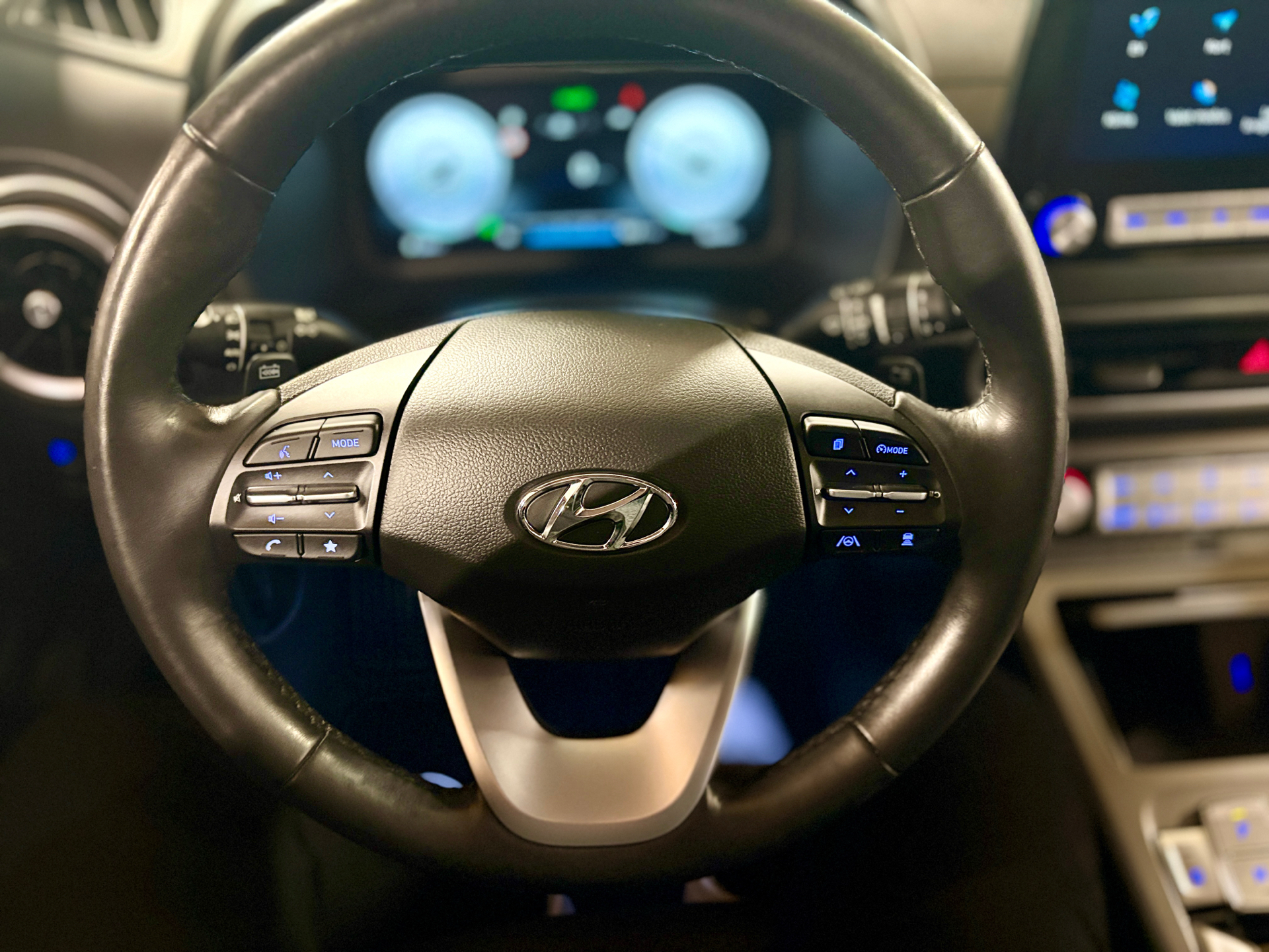 Billede af Hyundai Kona EL Advanced 204HK 5d Aut.