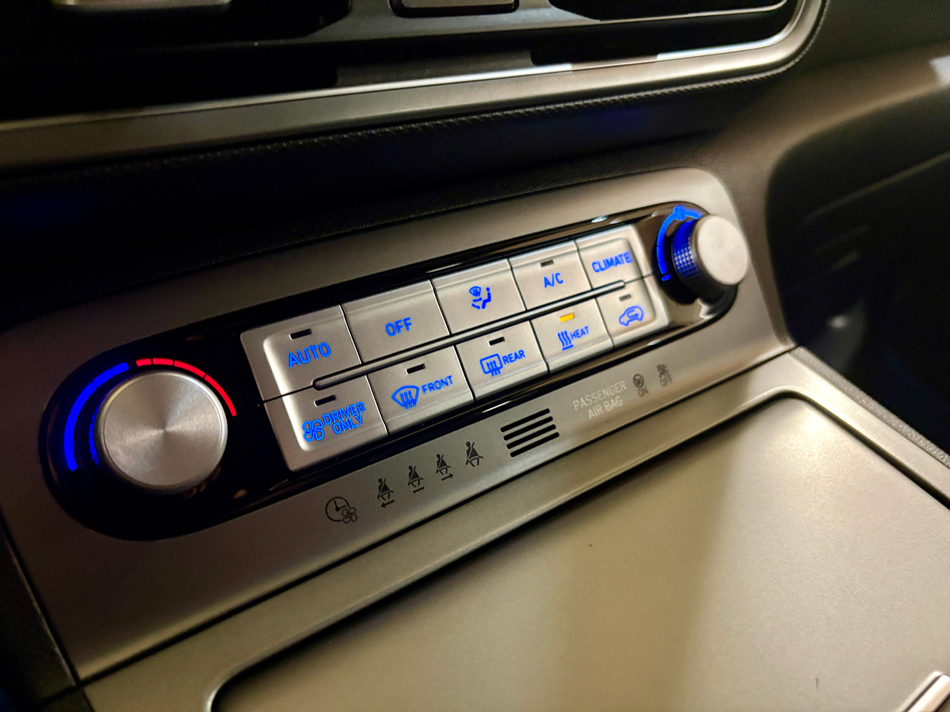 Billede af Hyundai Kona EL Advanced 204HK 5d Aut.