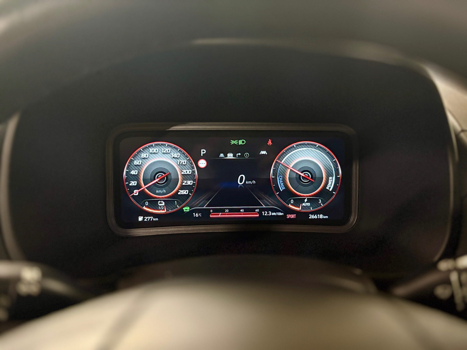 Billede af Hyundai Kona EL Advanced 204HK 5d Aut.