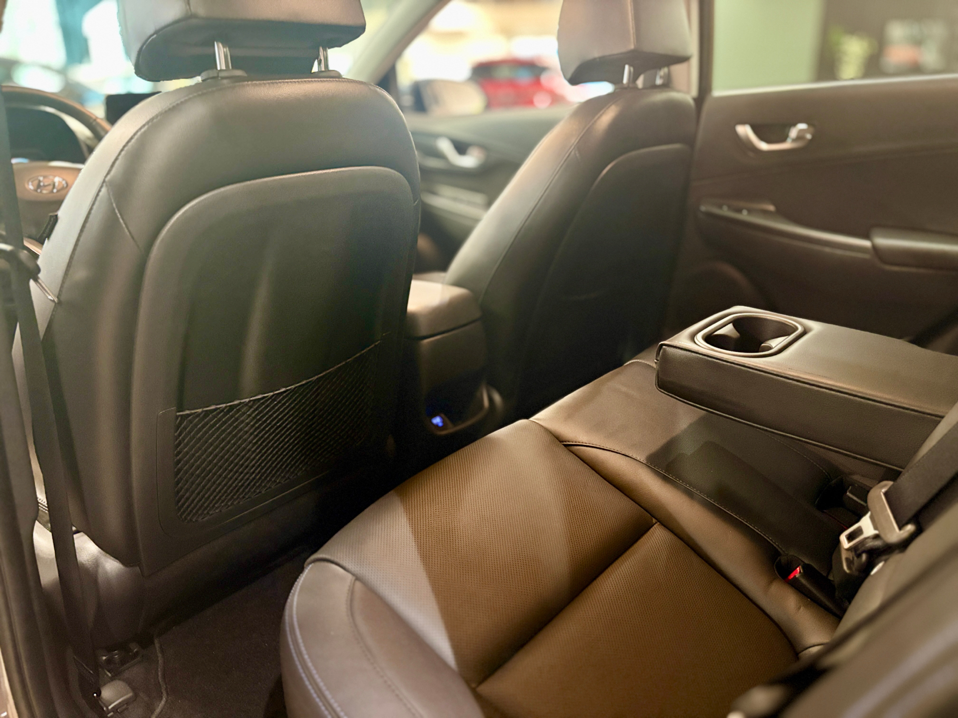 Billede af Hyundai Kona EL Advanced 204HK 5d Aut.