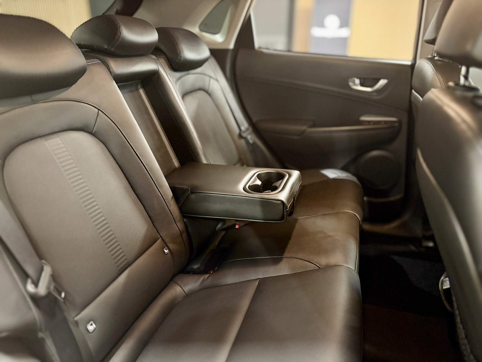 Billede af Hyundai Kona EL Advanced 204HK 5d Aut.