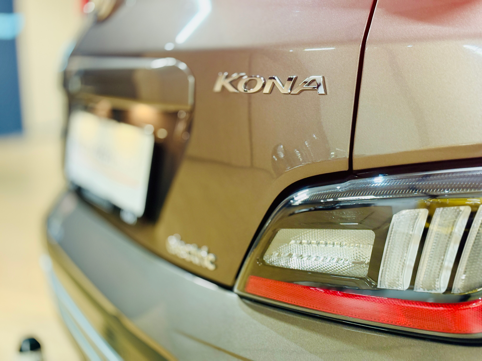 Billede af Hyundai Kona EL Advanced 204HK 5d Aut.