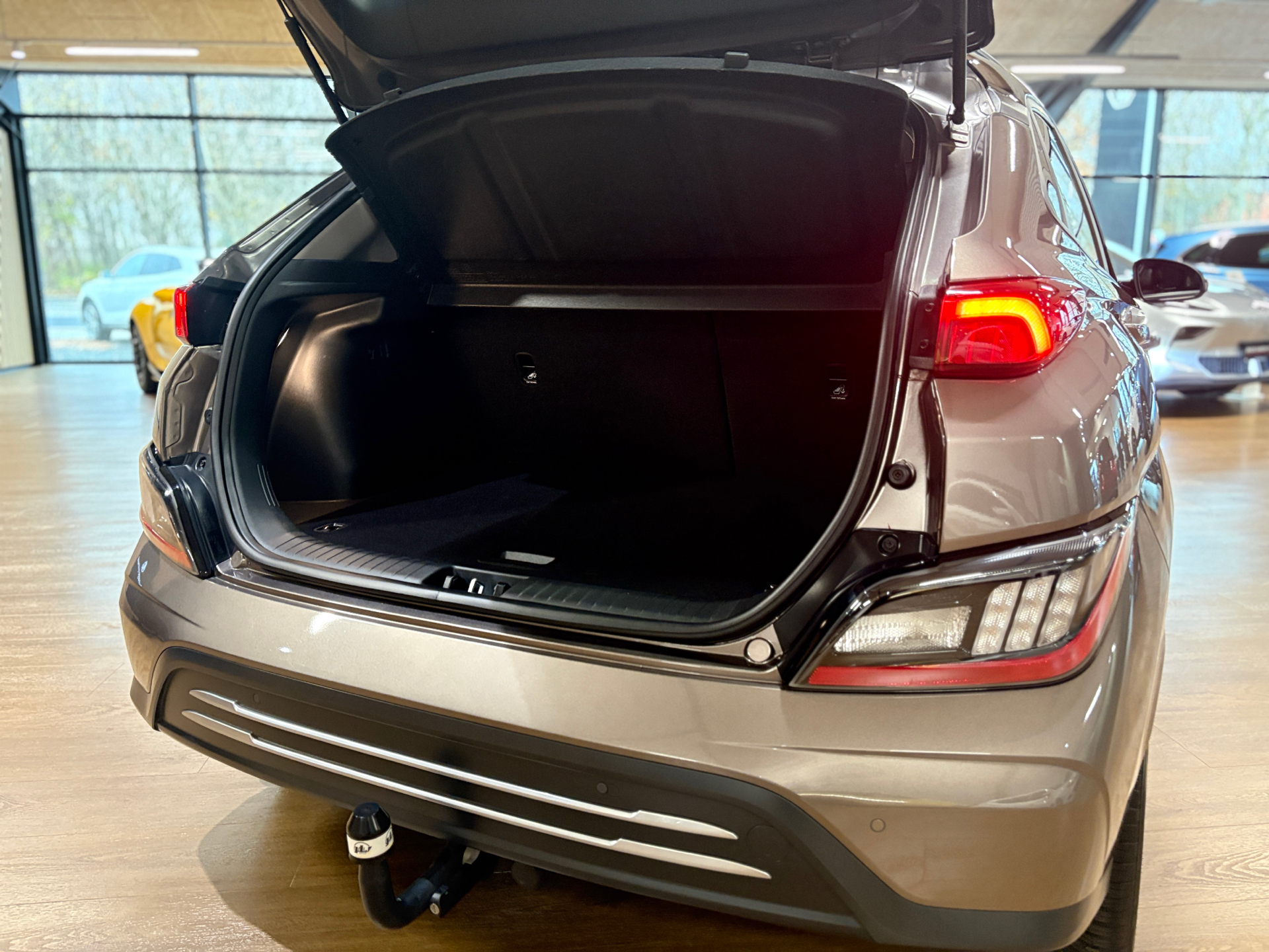 Billede af Hyundai Kona EL Advanced 204HK 5d Aut.