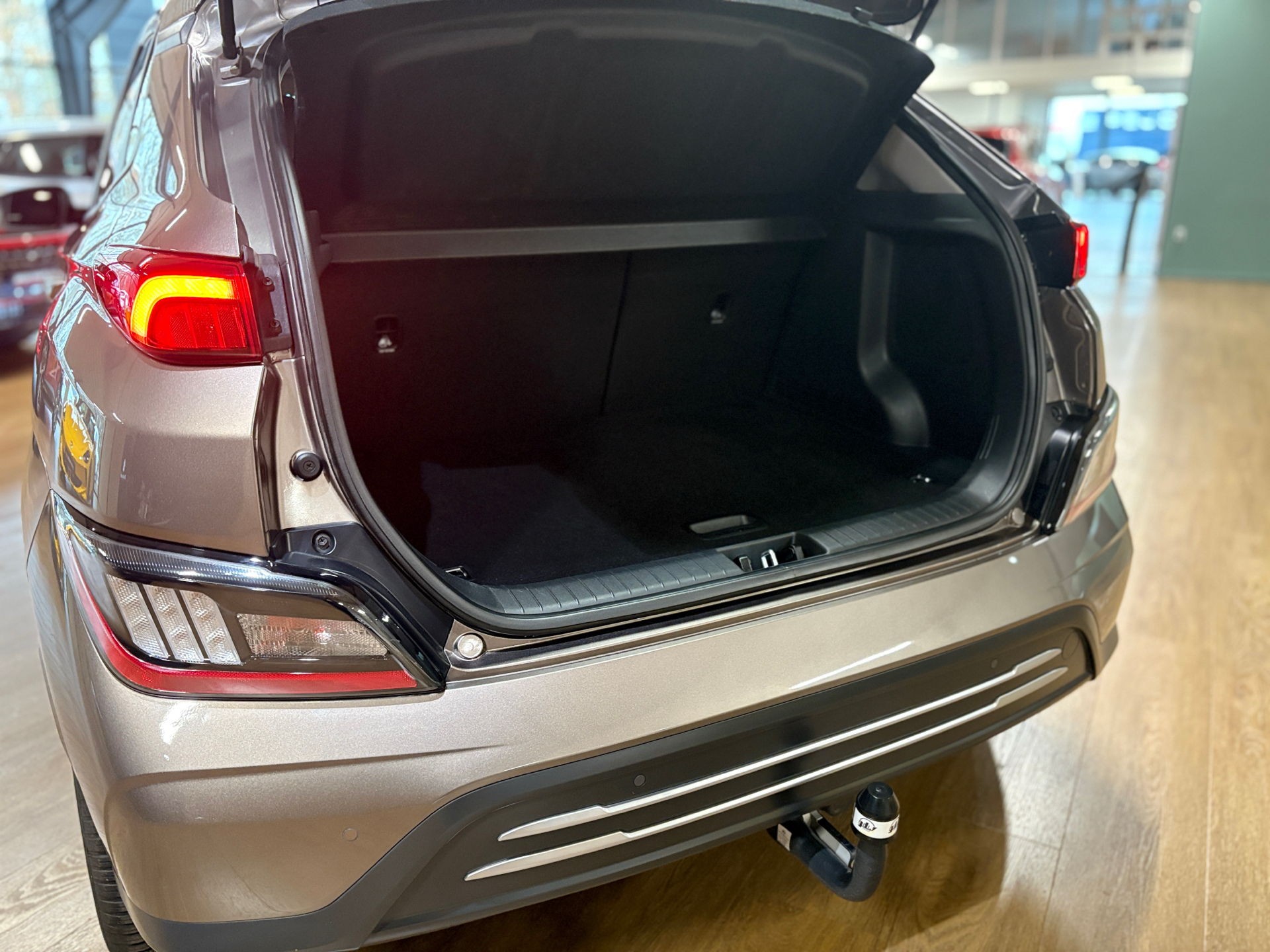 Billede af Hyundai Kona EL Advanced 204HK 5d Aut.