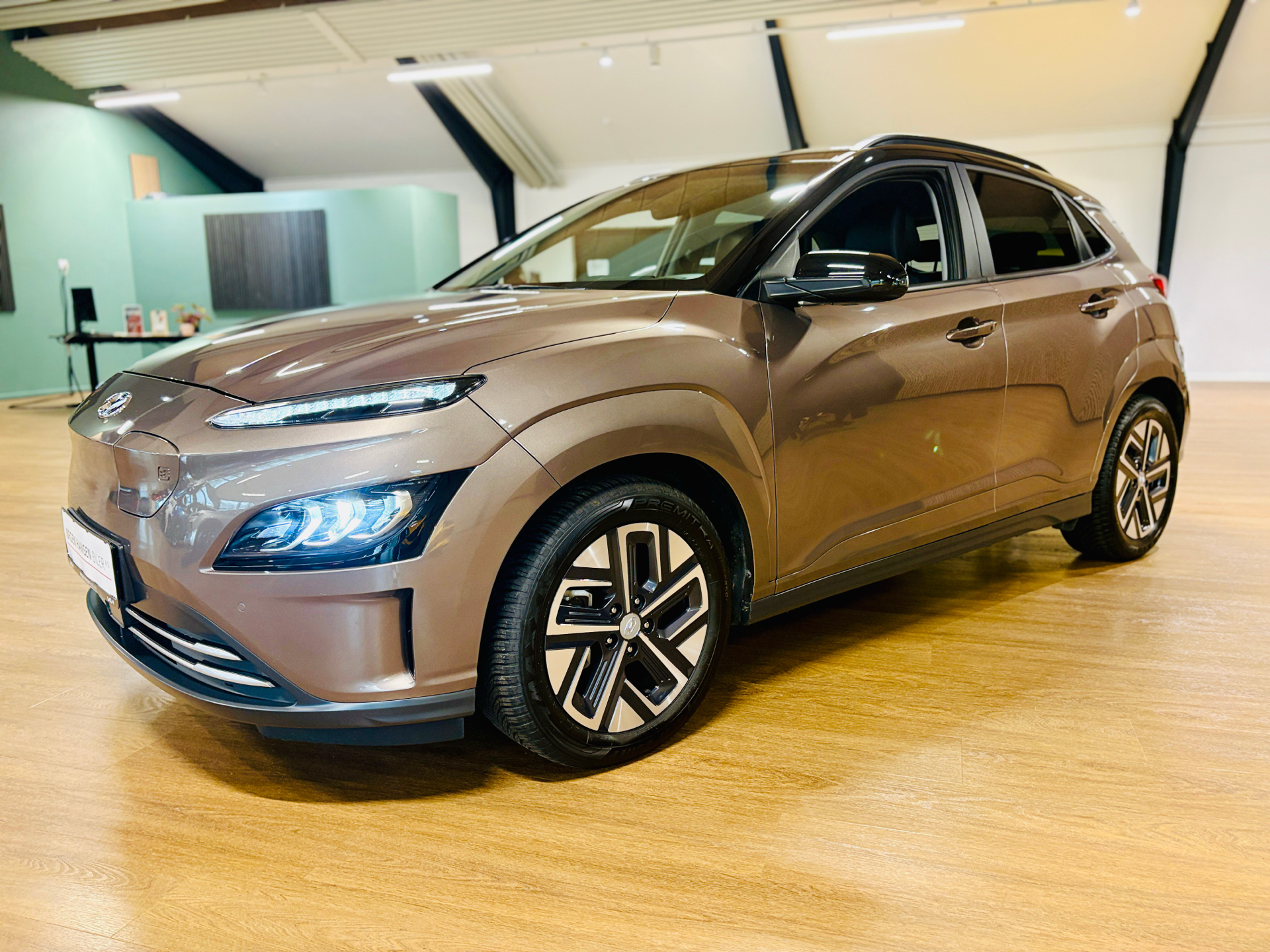 Billede af Hyundai Kona EL Advanced 204HK 5d Aut.