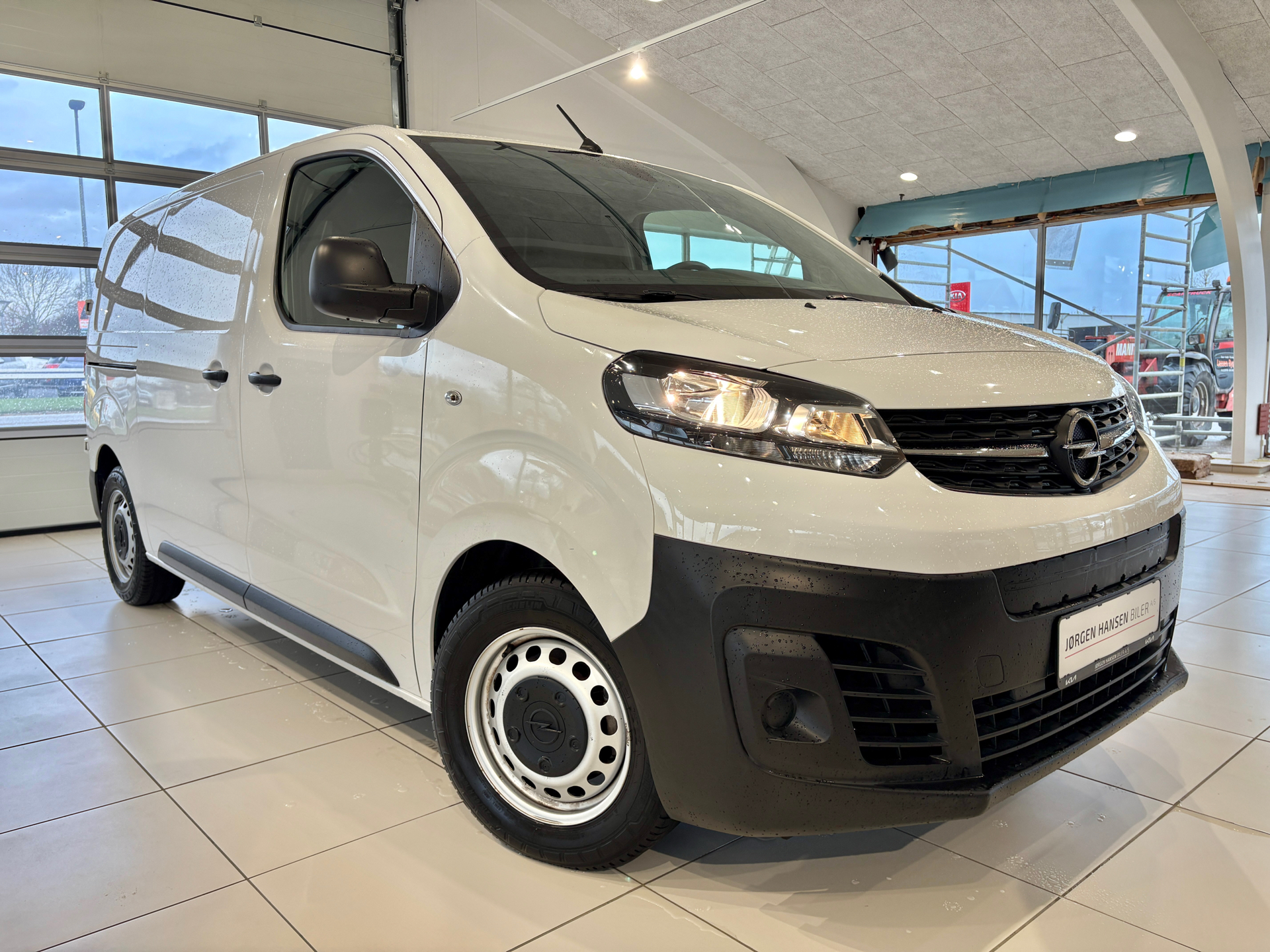 Billede af Opel Vivaro-e L2V1 EL Edition 136HK Van Aut. 
