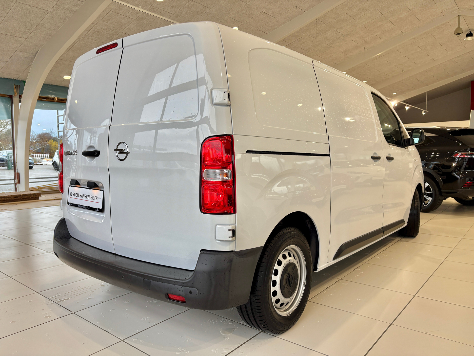Billede af Opel Vivaro-e L2V1 EL Edition 136HK Van Aut. 