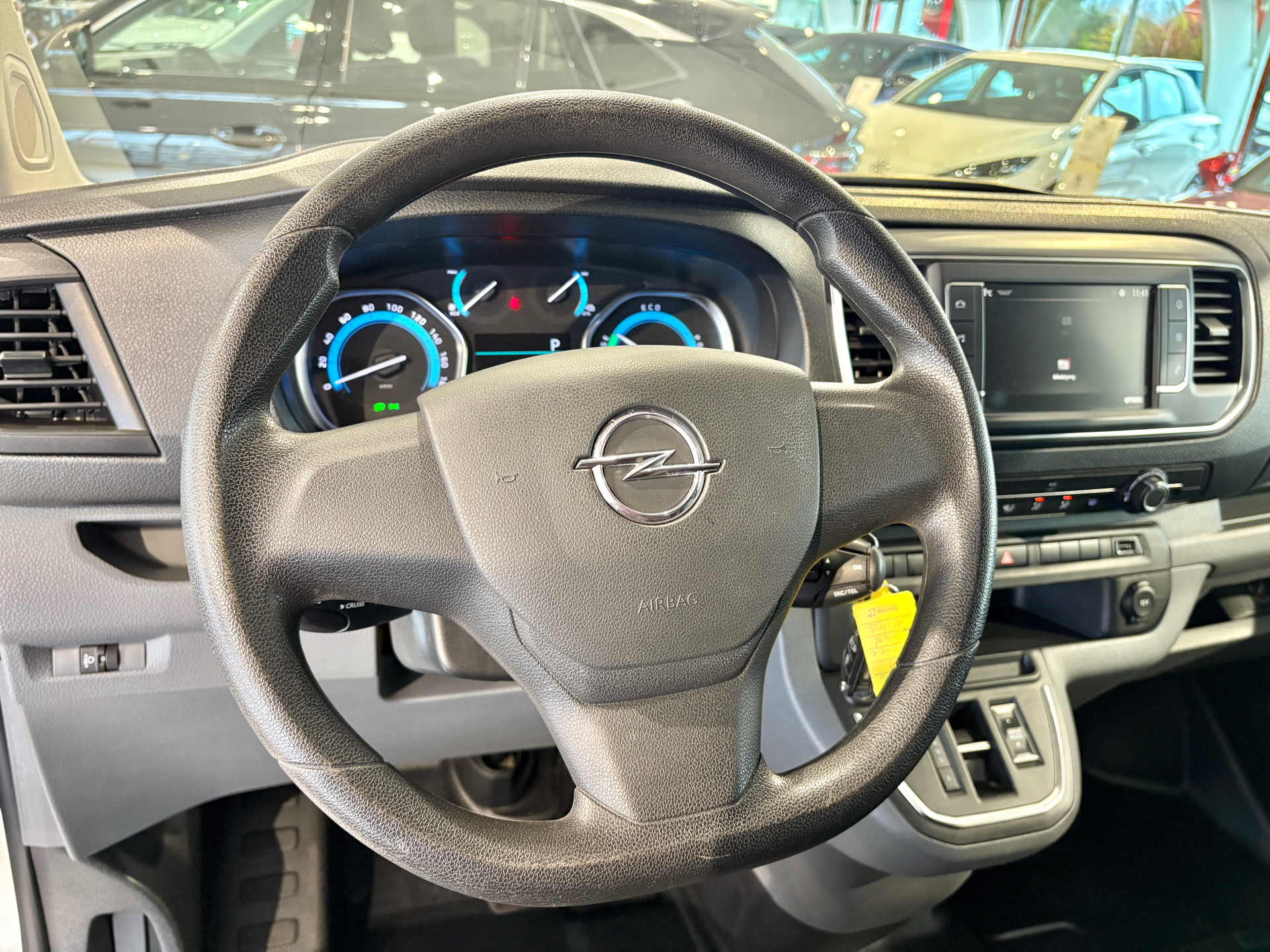 Billede af Opel Vivaro-e L2V1 EL Edition 136HK Van Aut. 