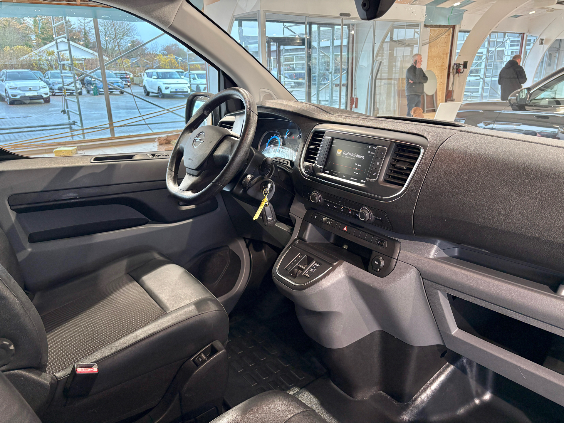 Billede af Opel Vivaro-e L2V1 EL Edition 136HK Van Aut. 