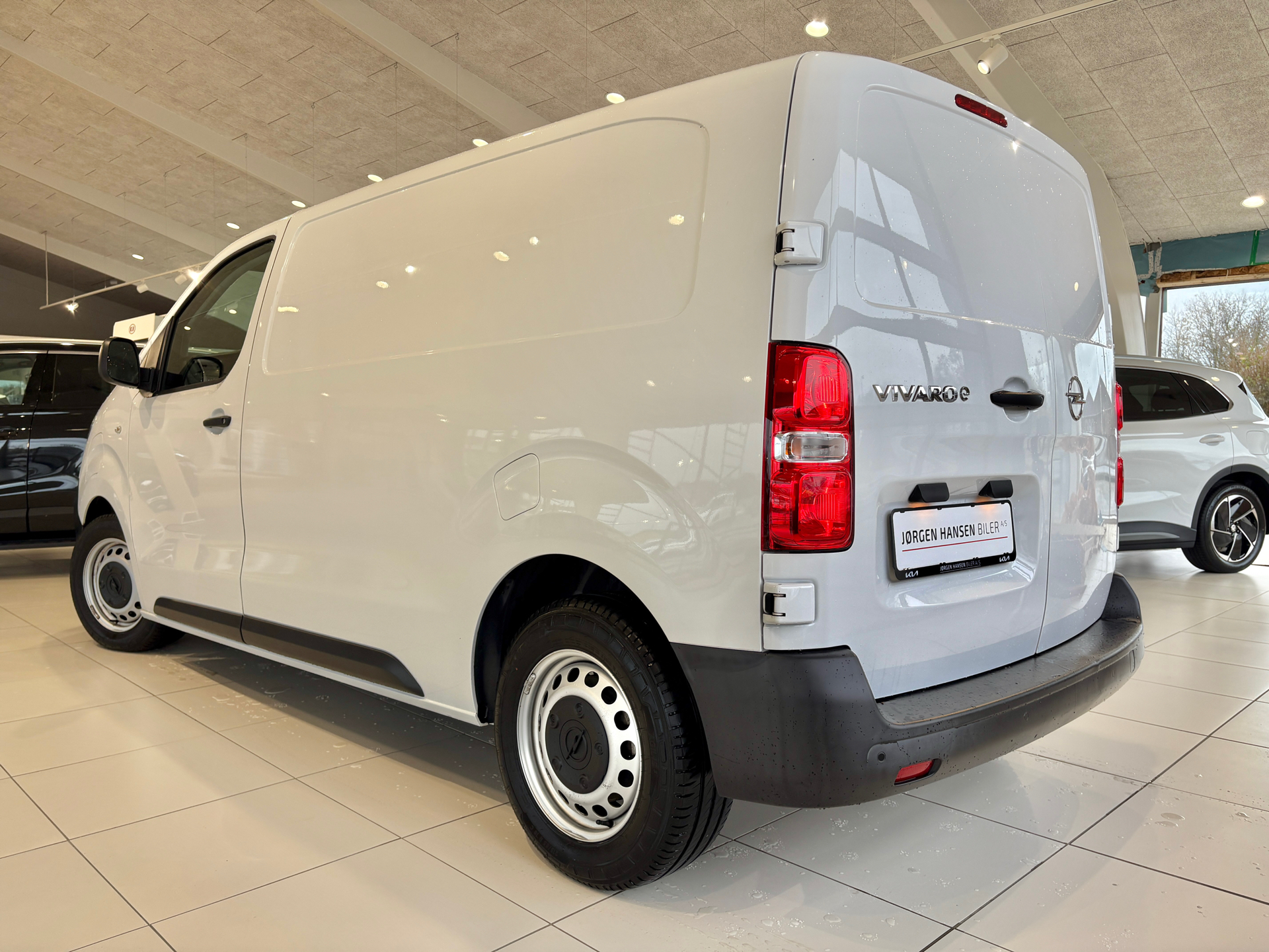 Billede af Opel Vivaro-e L2V1 EL Edition 136HK Van Aut. 