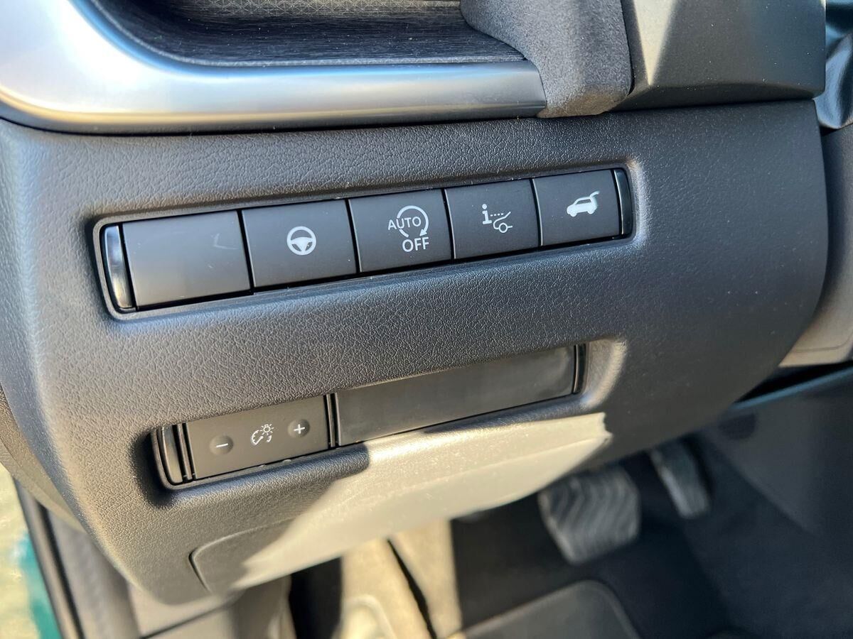 Billede af Nissan Qashqai 1,3 MHEV  Mild hybrid Tekna+ X-Tronic 158HK 5d 7g Aut.