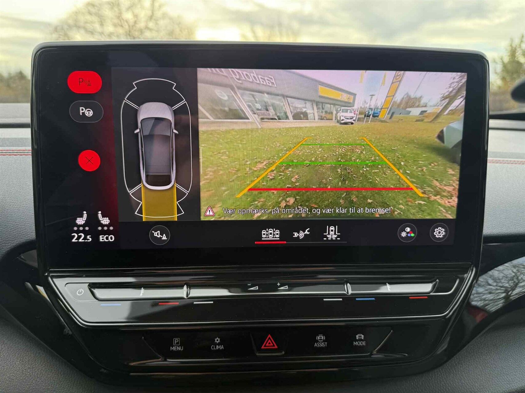 Billede af VW ID.5 EL GTX 4Motion 299HK 5d Aut.