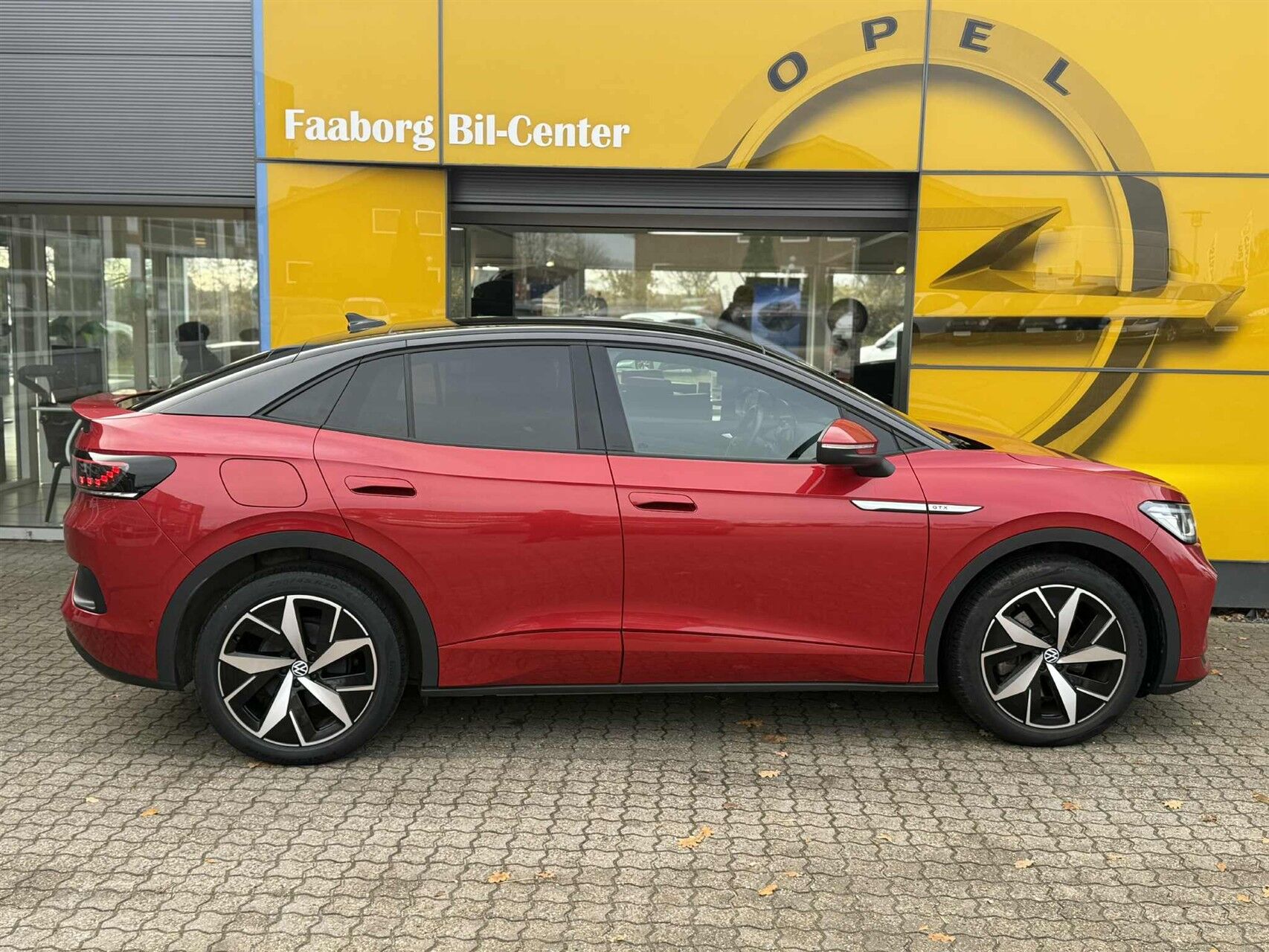 Billede af VW ID.5 EL GTX 4Motion 299HK 5d Aut.