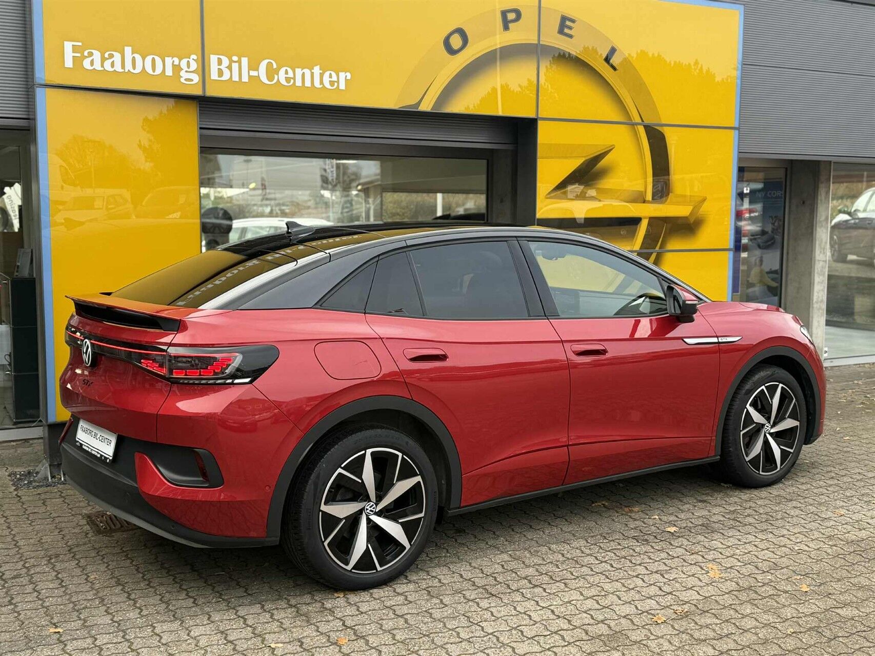 Billede af VW ID.5 EL GTX 4Motion 299HK 5d Aut.