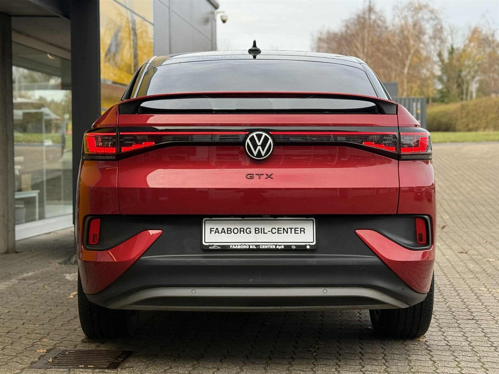 Billede af VW ID.5 EL GTX 4Motion 299HK 5d Aut.