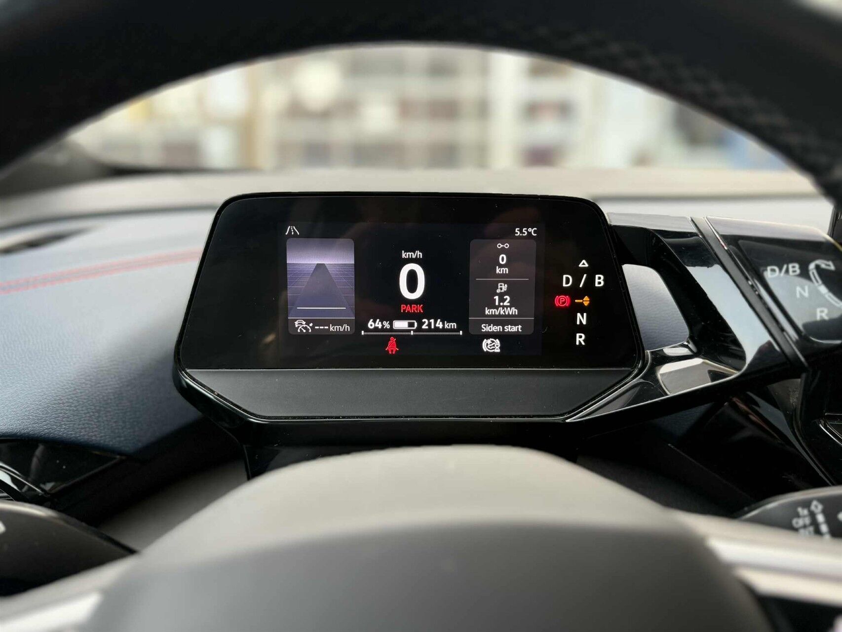 Billede af VW ID.5 EL GTX 4Motion 299HK 5d Aut.