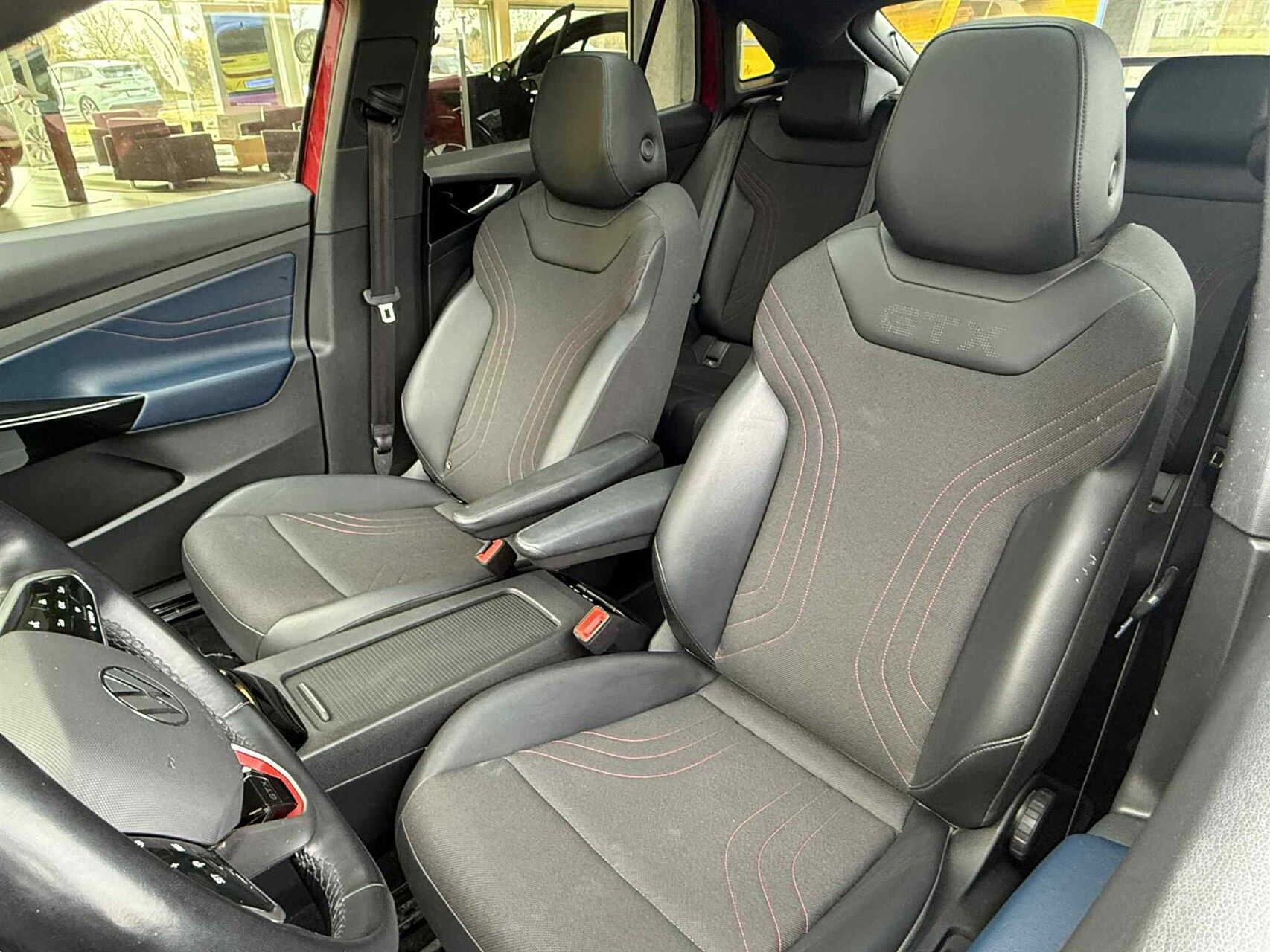 Billede af VW ID.5 EL GTX 4Motion 299HK 5d Aut.