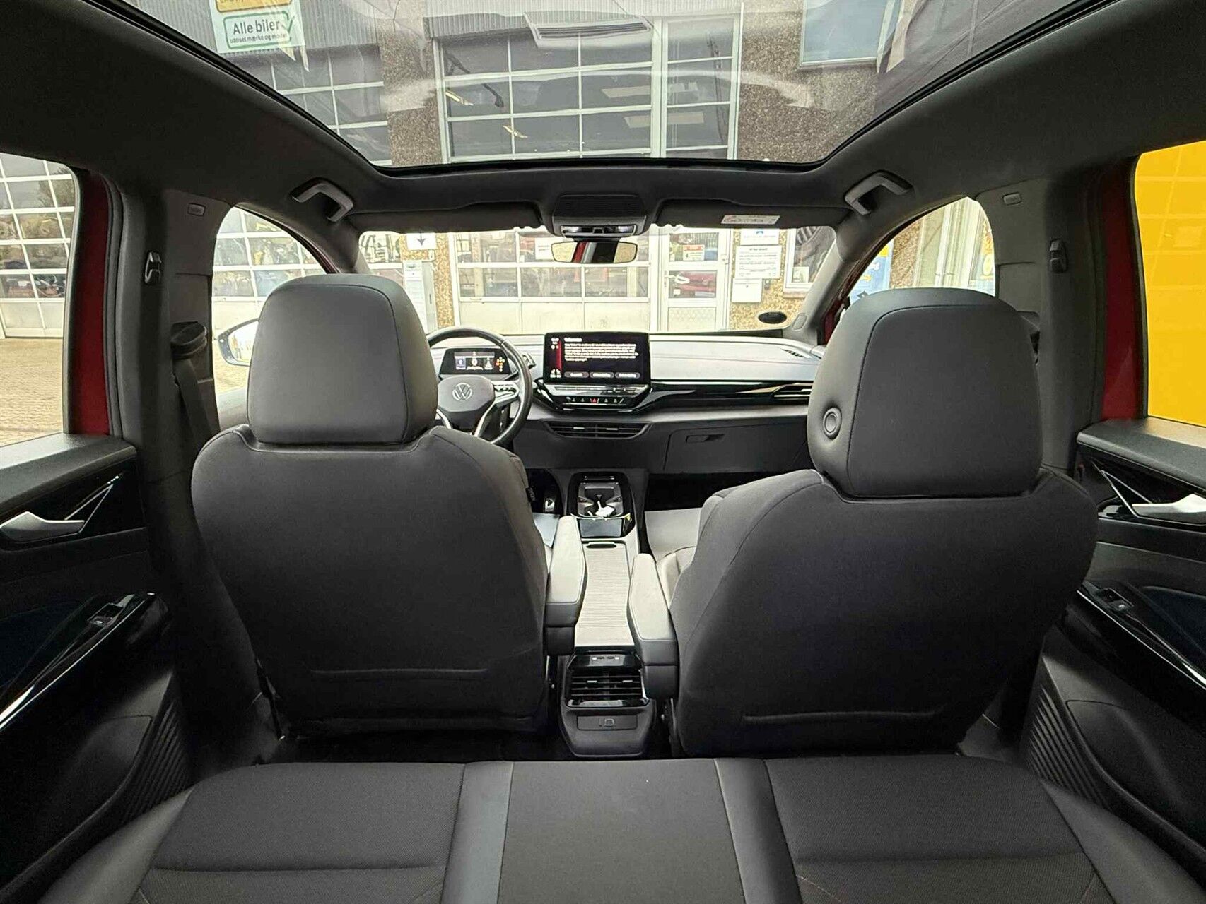 Billede af VW ID.5 EL GTX 4Motion 299HK 5d Aut.