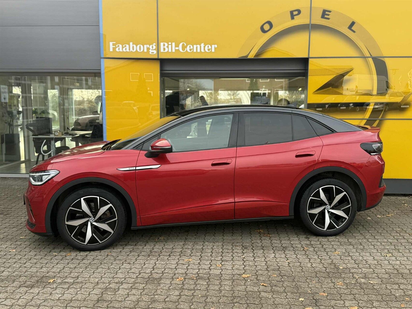 Billede af VW ID.5 EL GTX 4Motion 299HK 5d Aut.