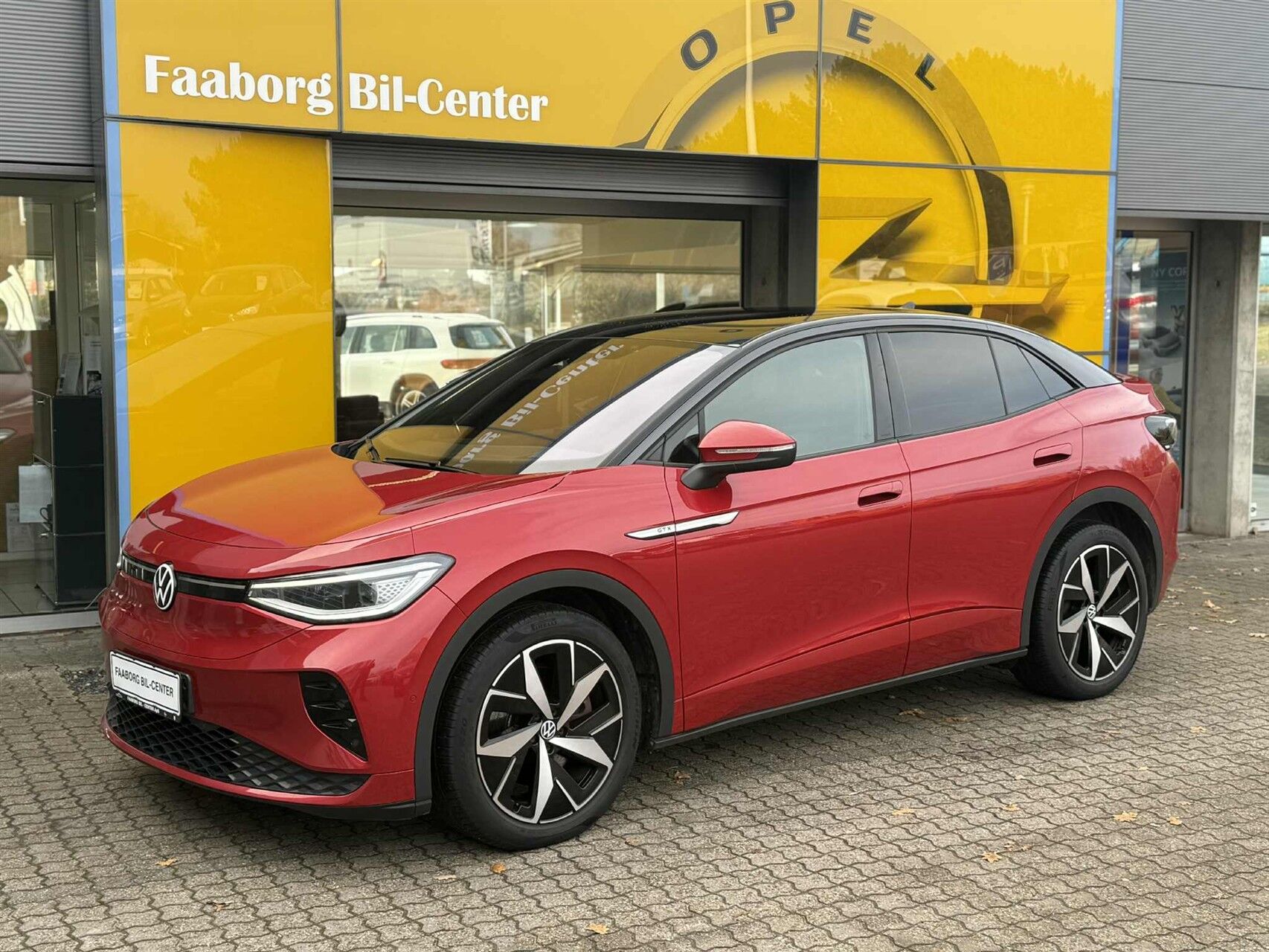 Billede af VW ID.5 EL GTX 4Motion 299HK 5d Aut.