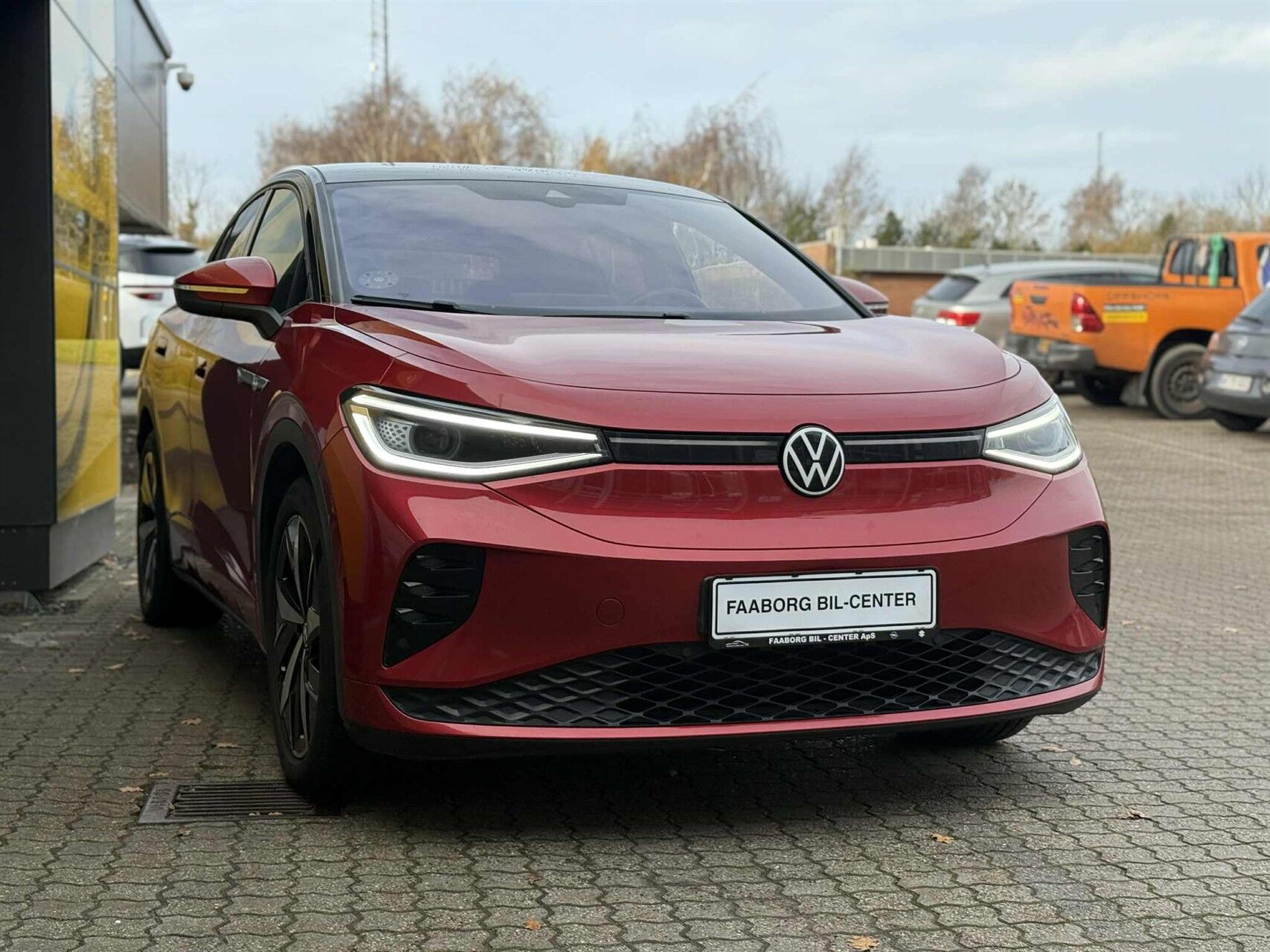 Billede af VW ID.5 EL GTX 4Motion 299HK 5d Aut.