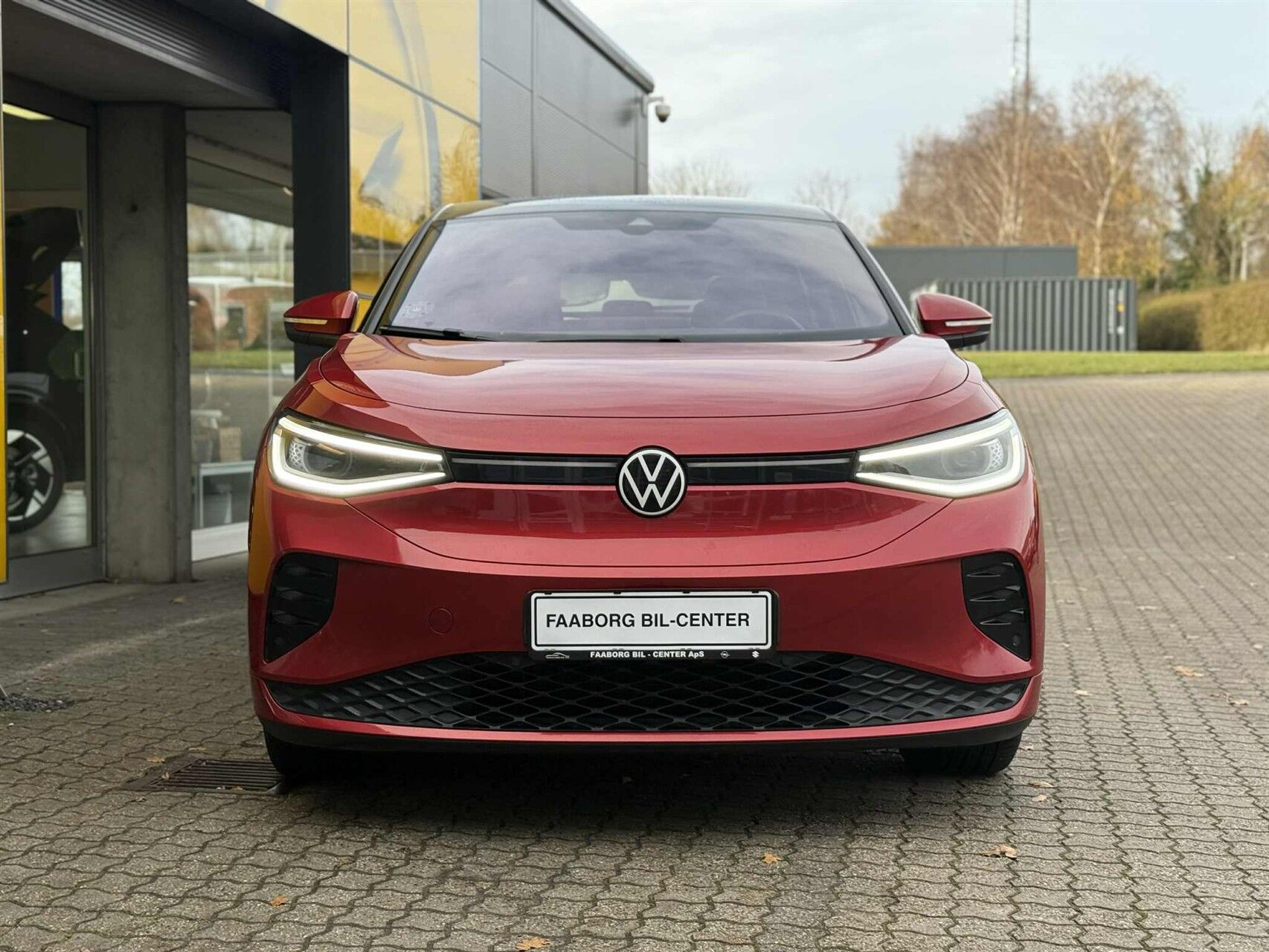 Billede af VW ID.5 EL GTX 4Motion 299HK 5d Aut.