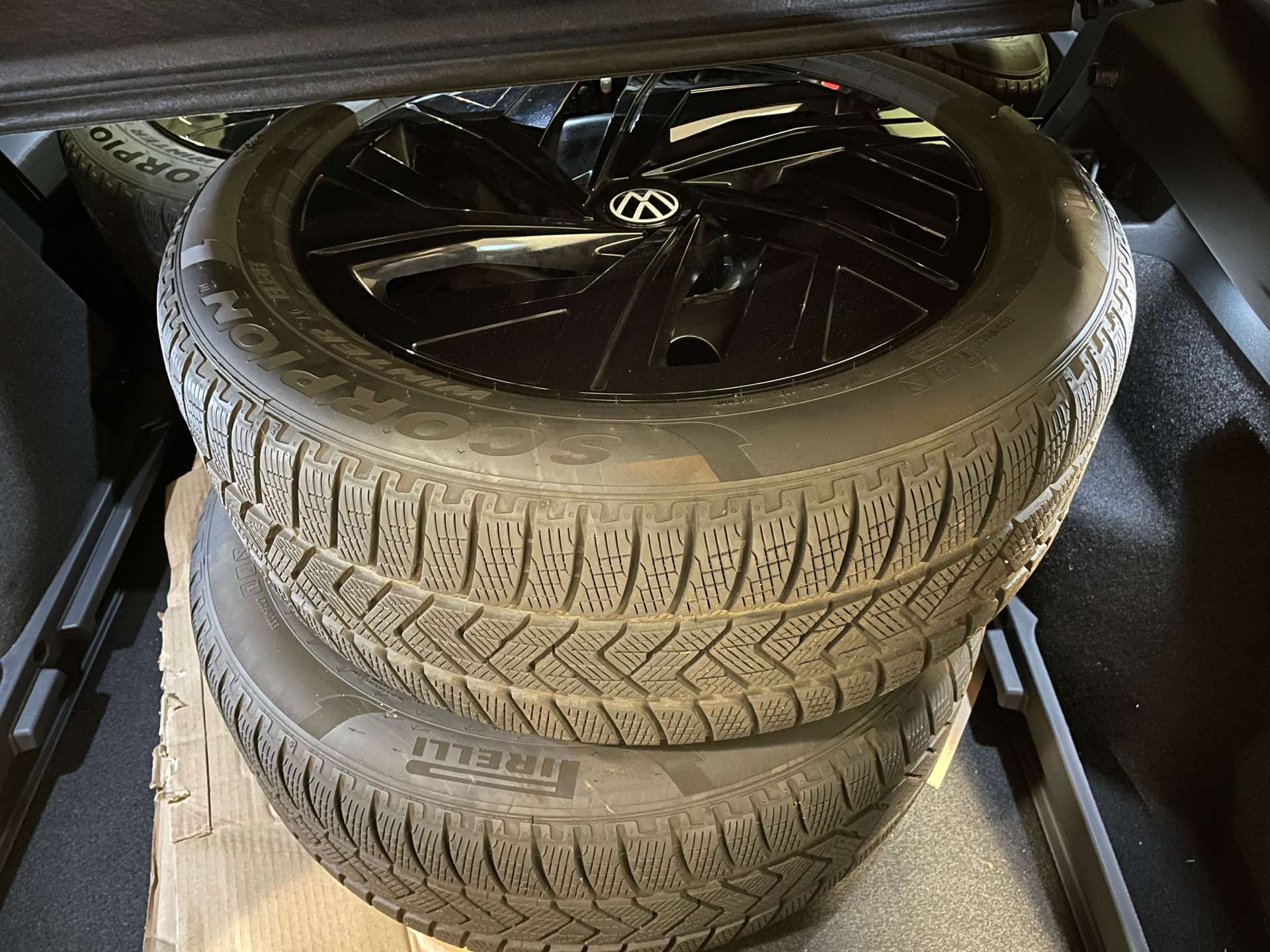 Billede af VW ID.4 EL Style 286HK 5d Aut.