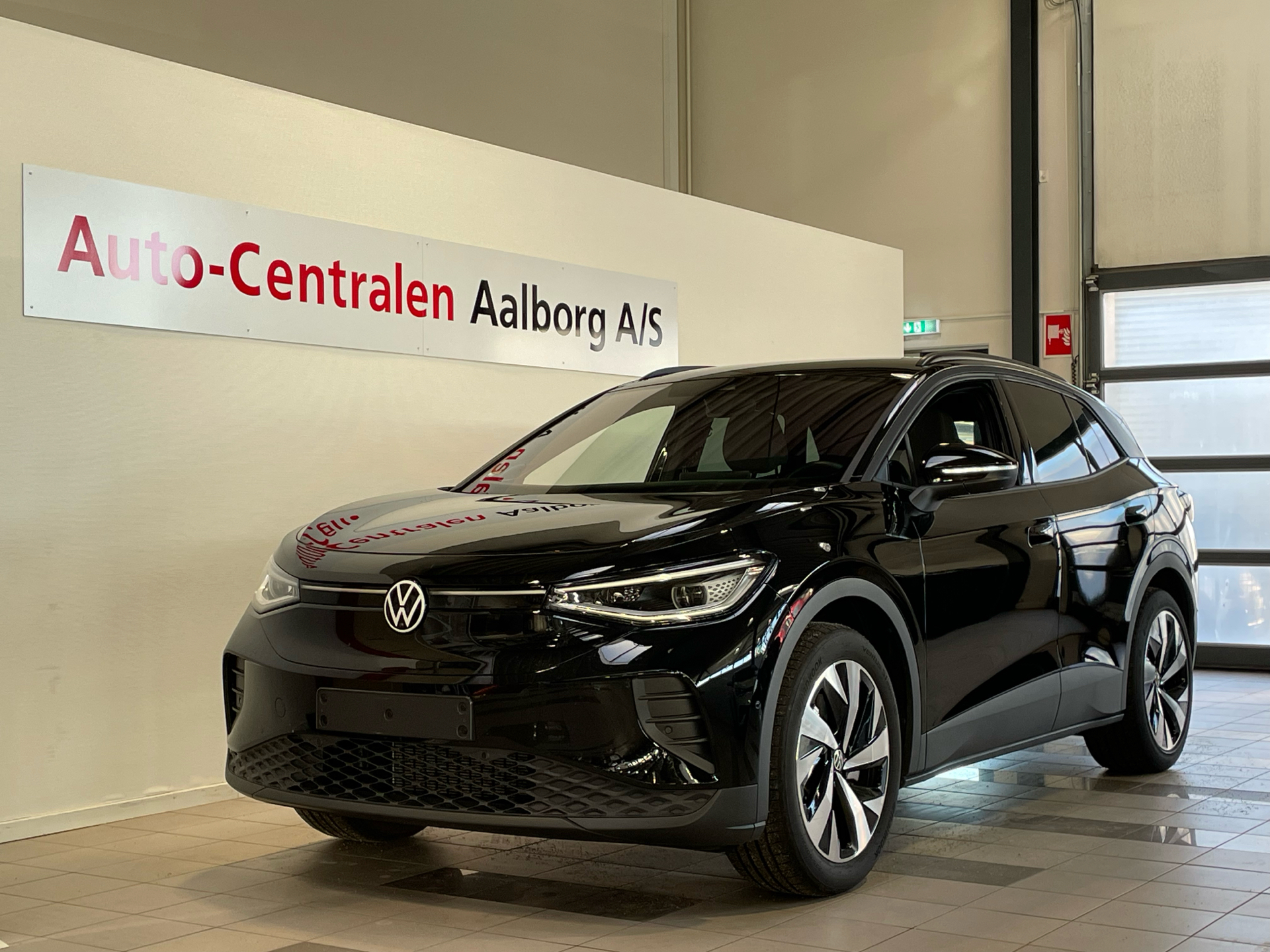 Billede af VW ID.4 EL Style 286HK 5d Aut.