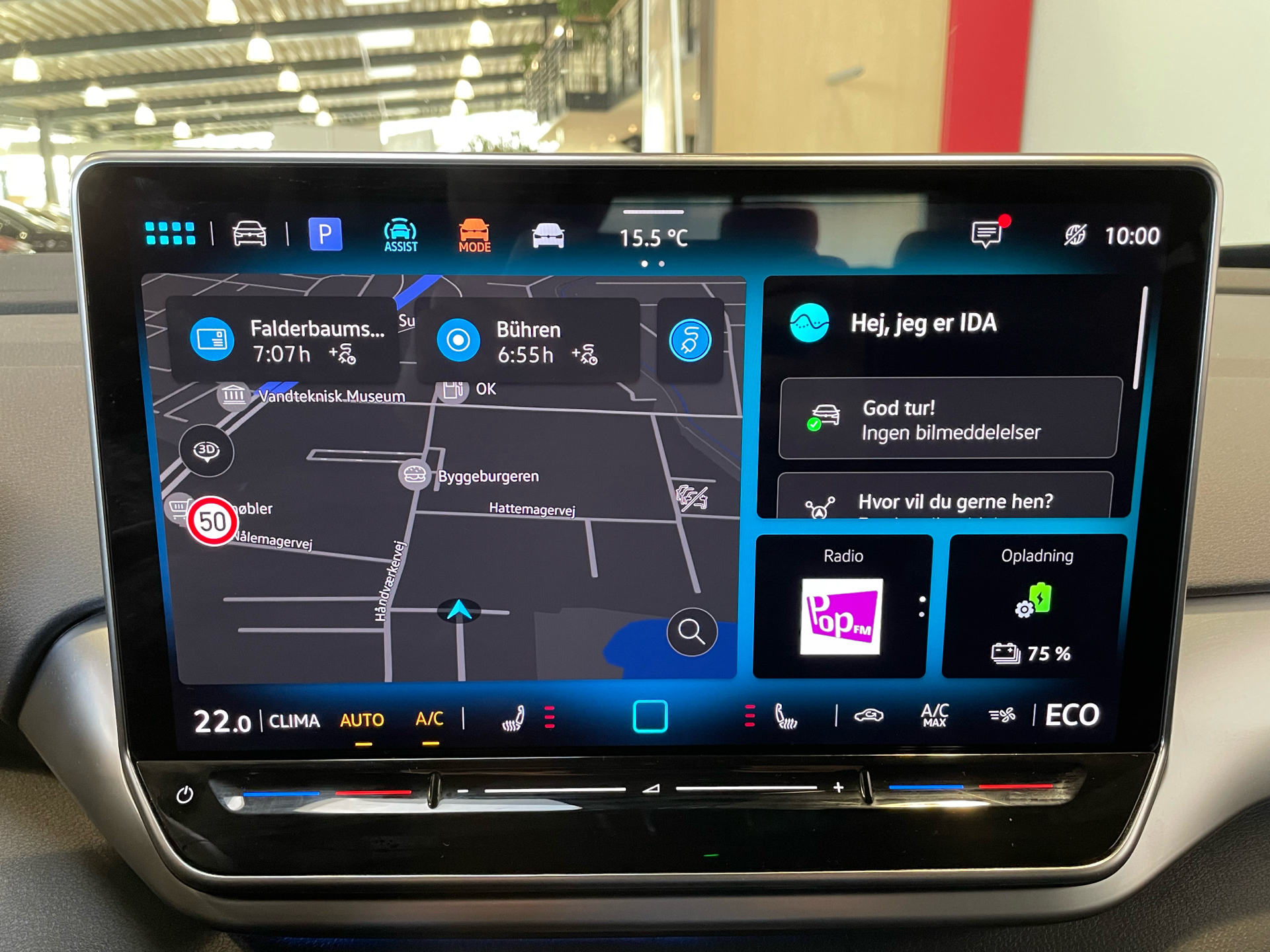 Billede af VW ID.4 EL Style 286HK 5d Aut.