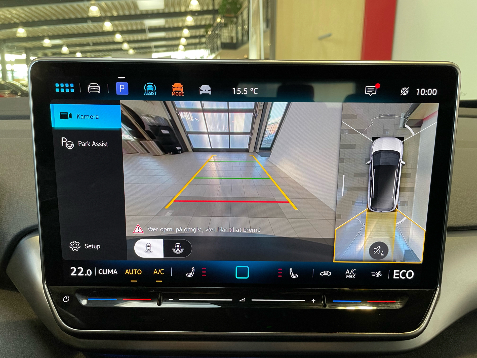 Billede af VW ID.4 EL Style 286HK 5d Aut.