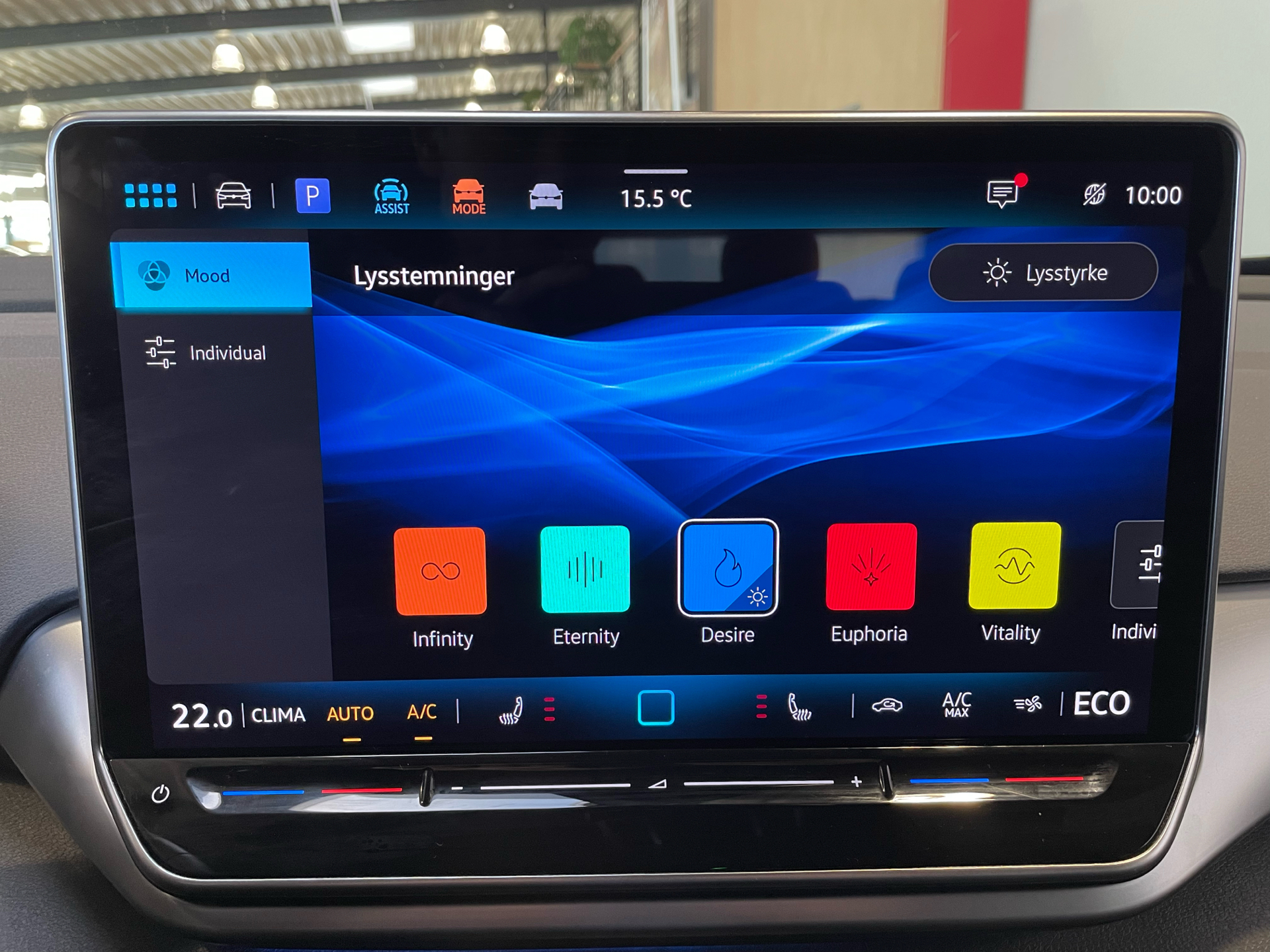 Billede af VW ID.4 EL Style 286HK 5d Aut.