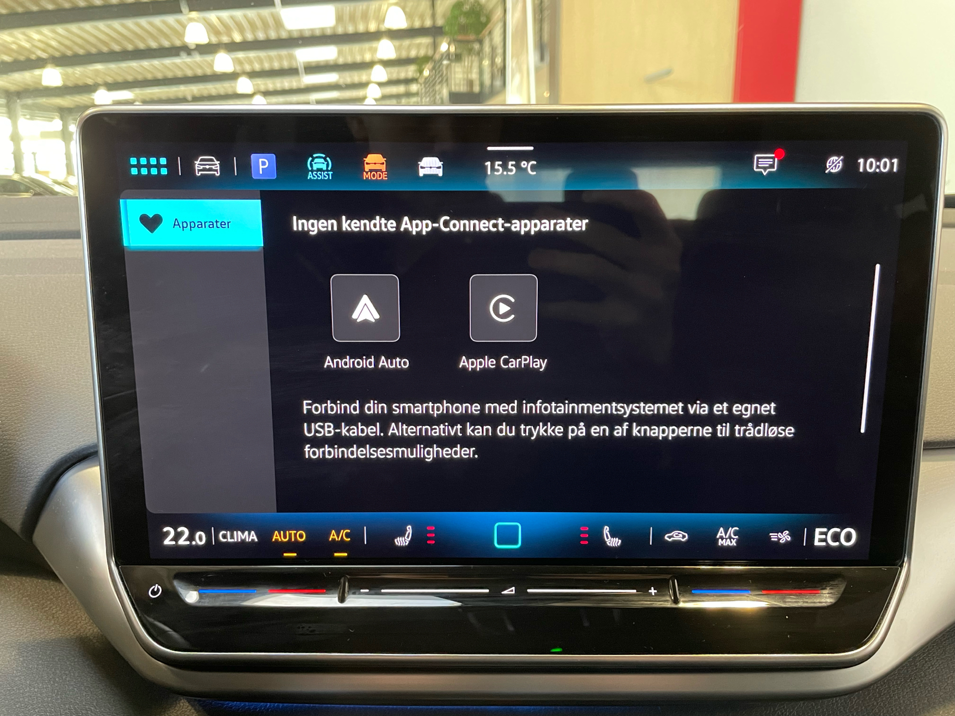 Billede af VW ID.4 EL Style 286HK 5d Aut.